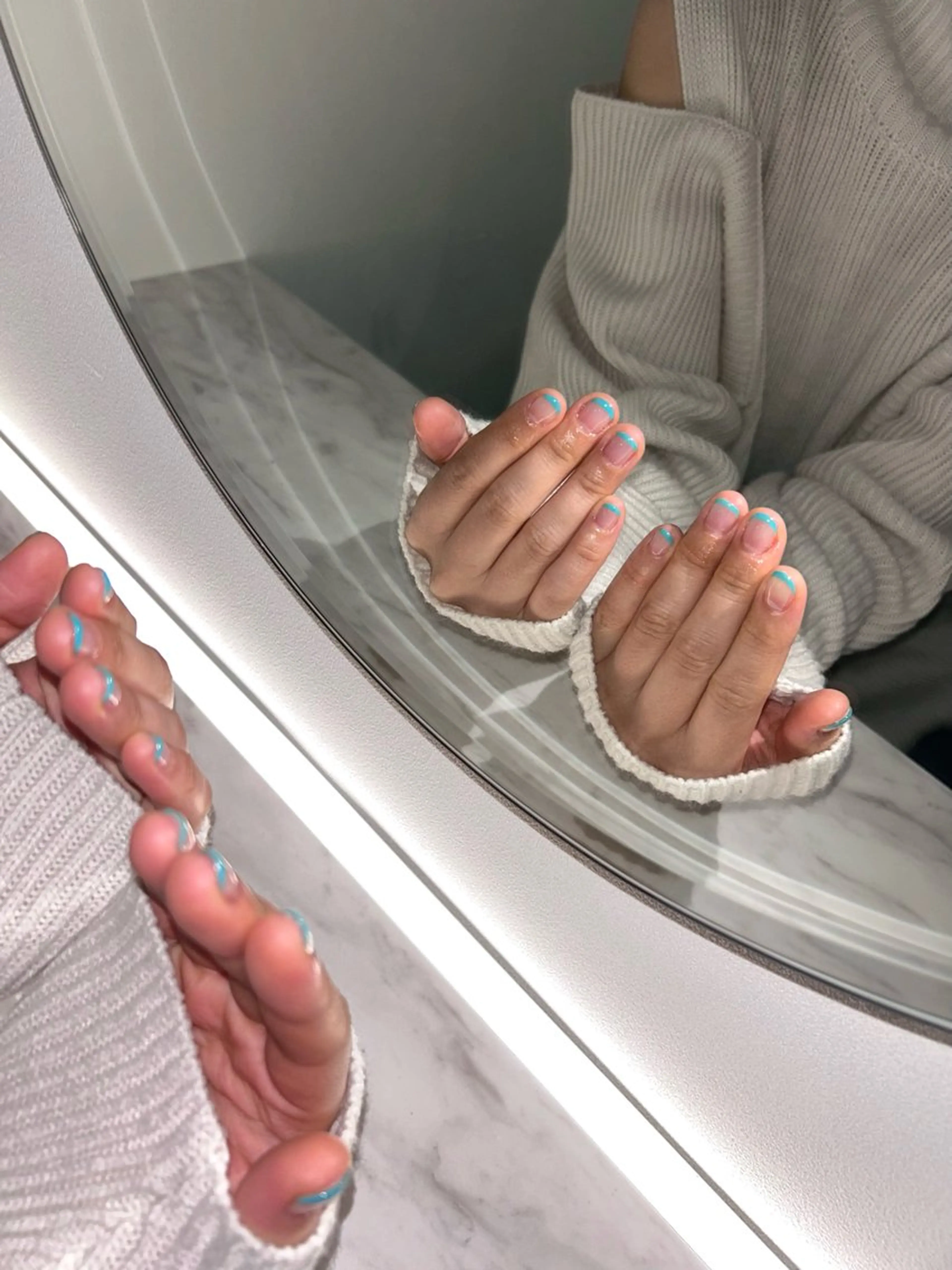 ネイル HENECY💞 SHIERIのネイルデザイン