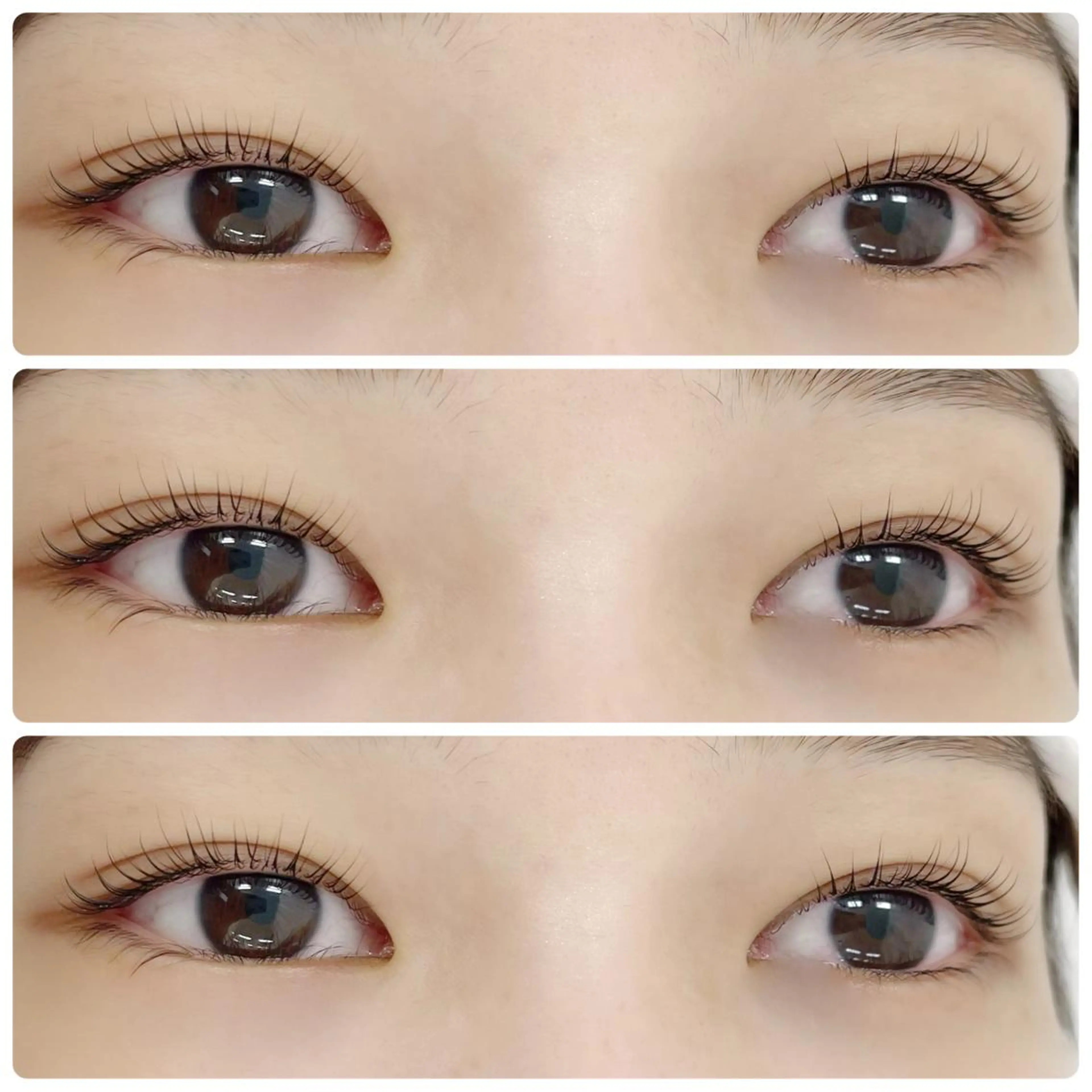 マツエク・マツパ Cカール 髪質改善 Vingt-cinq (K)【ヴァンサンク】所属・kaori　Rire 🌻まつげサロンのマツエク・マツパデザイン