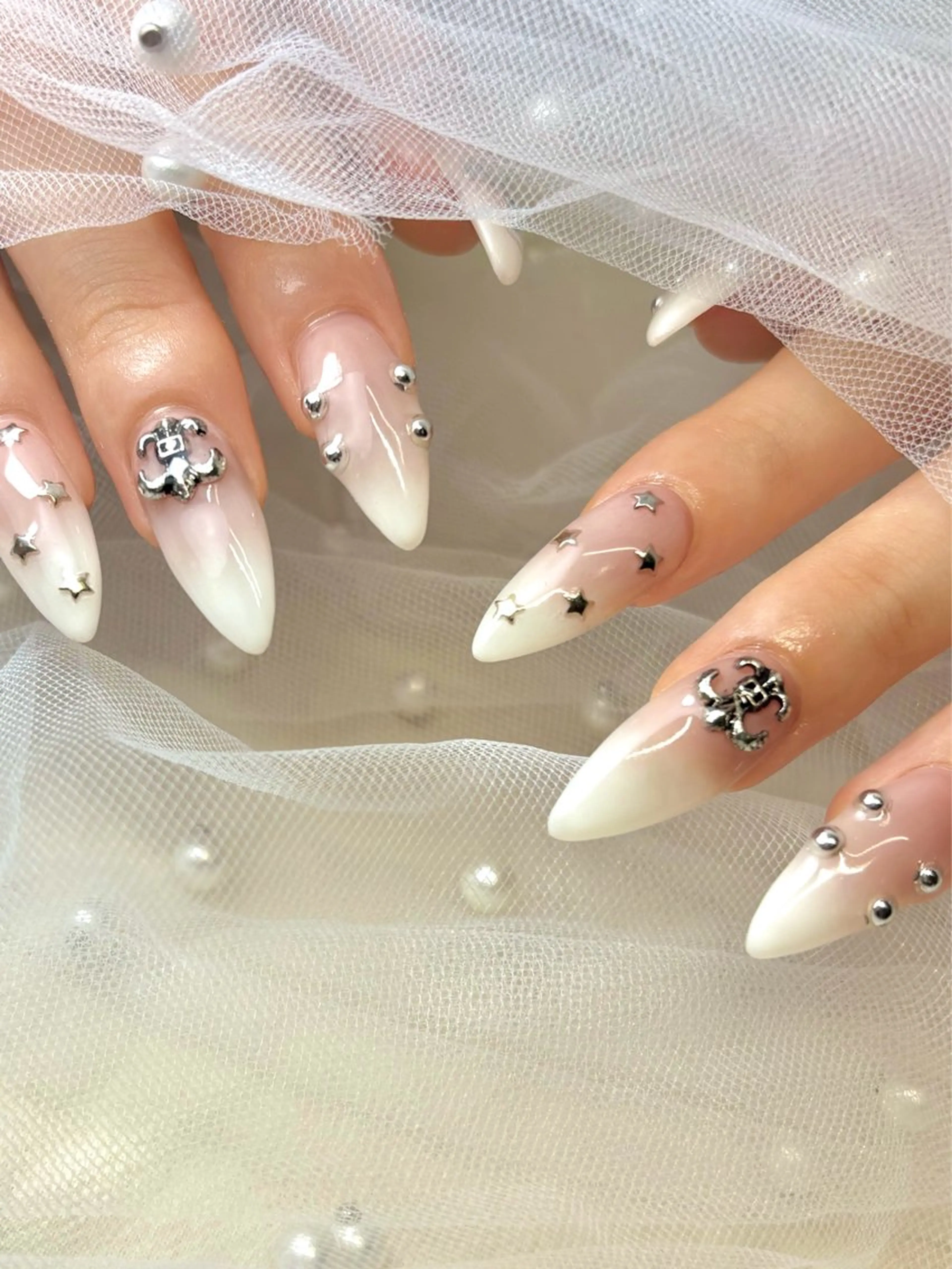 ネイル MOJA NAIL所属・MOJA NAIL ＊MAIKOのネイルデザイン