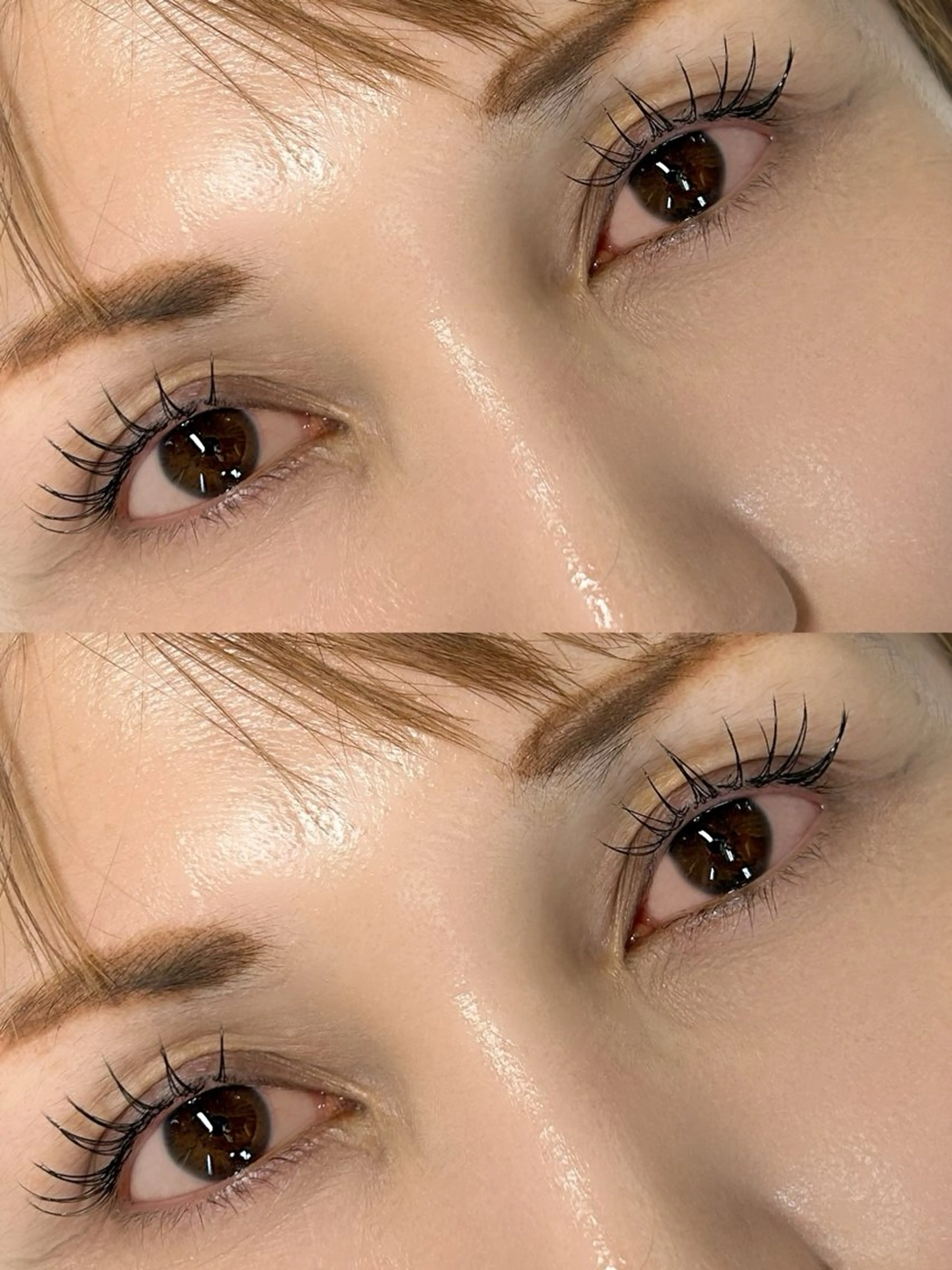 マツエク・マツパ フラットラッシュ privatesalon.bianca所属・eyesalon. biancaのマツエク・マツパデザイン