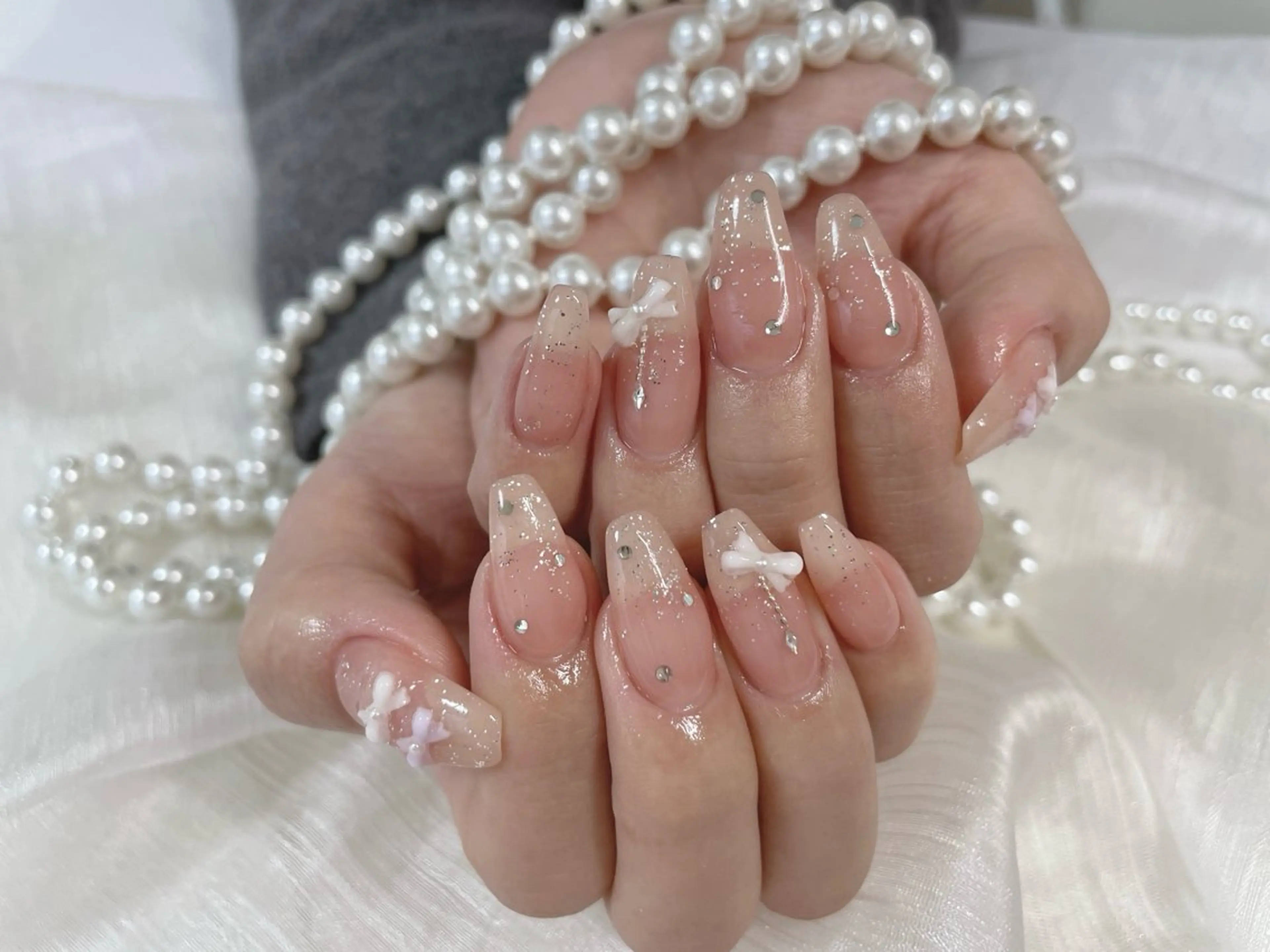 ネイル Nailsalon Lily所属・Nail salon Lilyのネイルデザイン