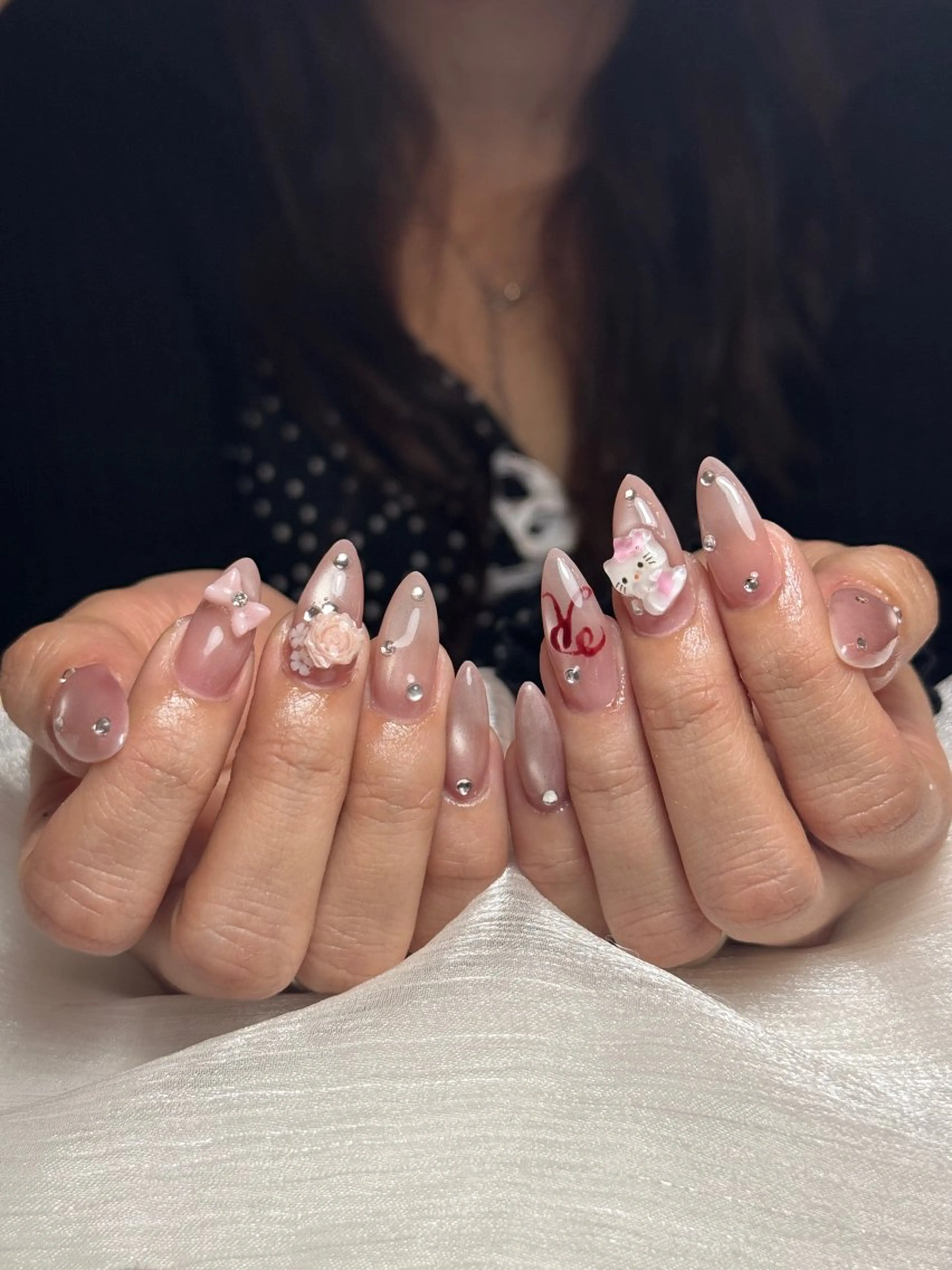 ネイル MIO nail   Osaka所属・Mio nail Osakaのネイルデザイン