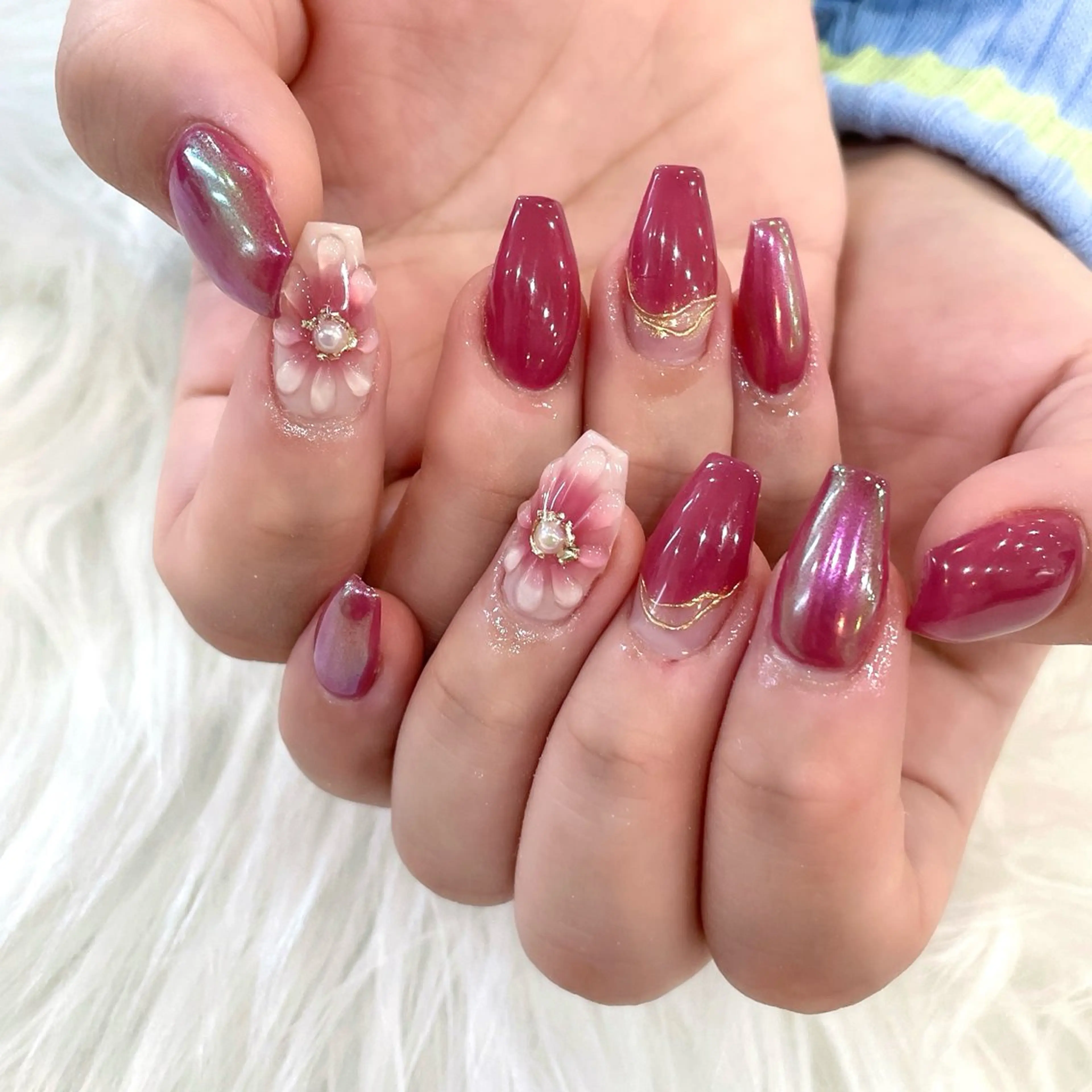 ネイル Rediant Salonのネイルデザイン