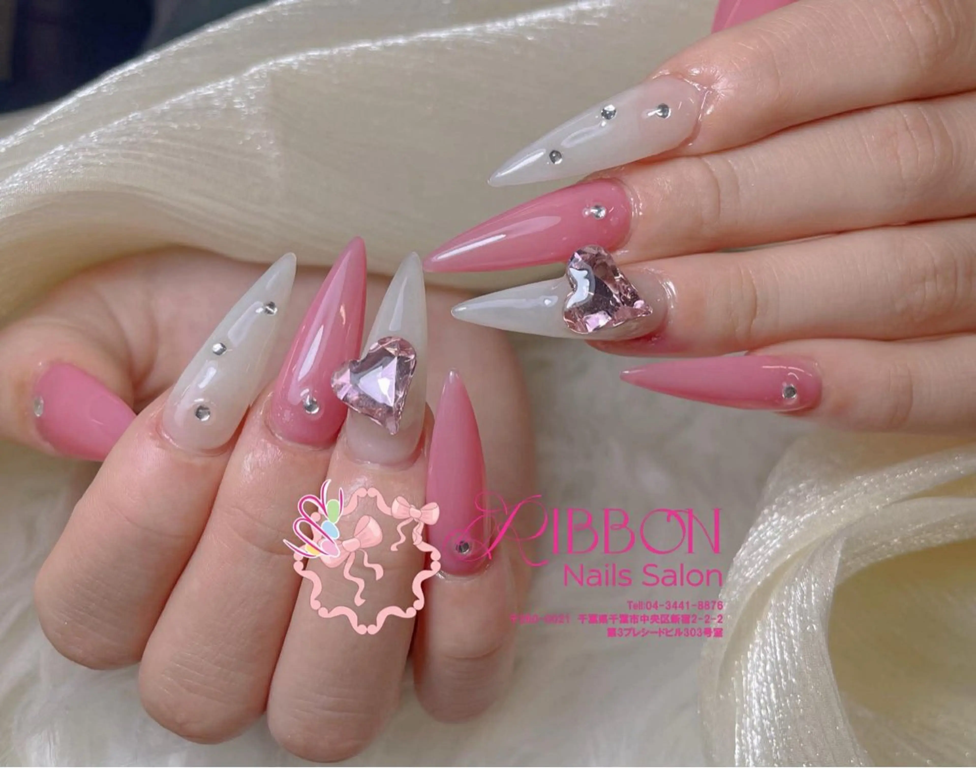 ネイル チークネイル フットネイル フレンチネイル グラデーション 韓国ネイル Yuki nail staffのネイルデザイン