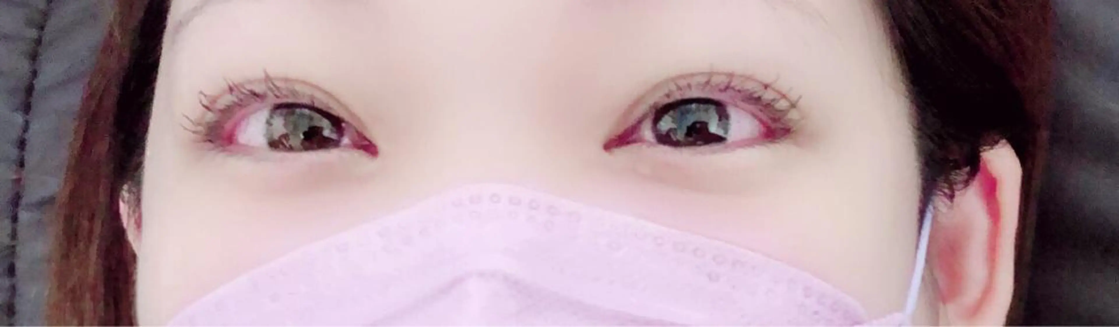 マツエク・マツパ パリジェンヌラッシュリフト 隠れ家サロン にんにんのマツエク・マツパデザイン