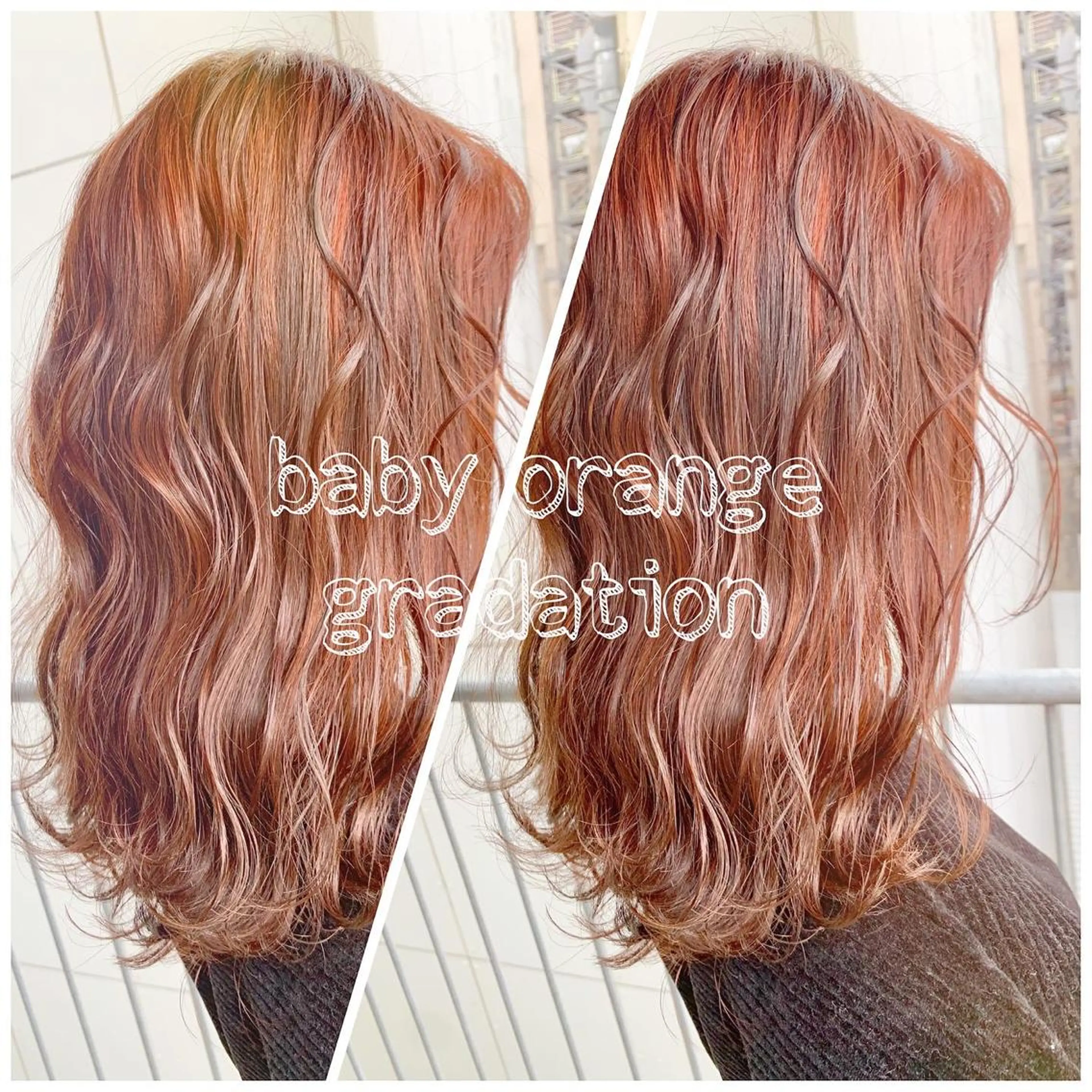 ミディアム ヘアカラー トリートメント 東北No.1完全個室 💐梶谷社長のヘアスタイル