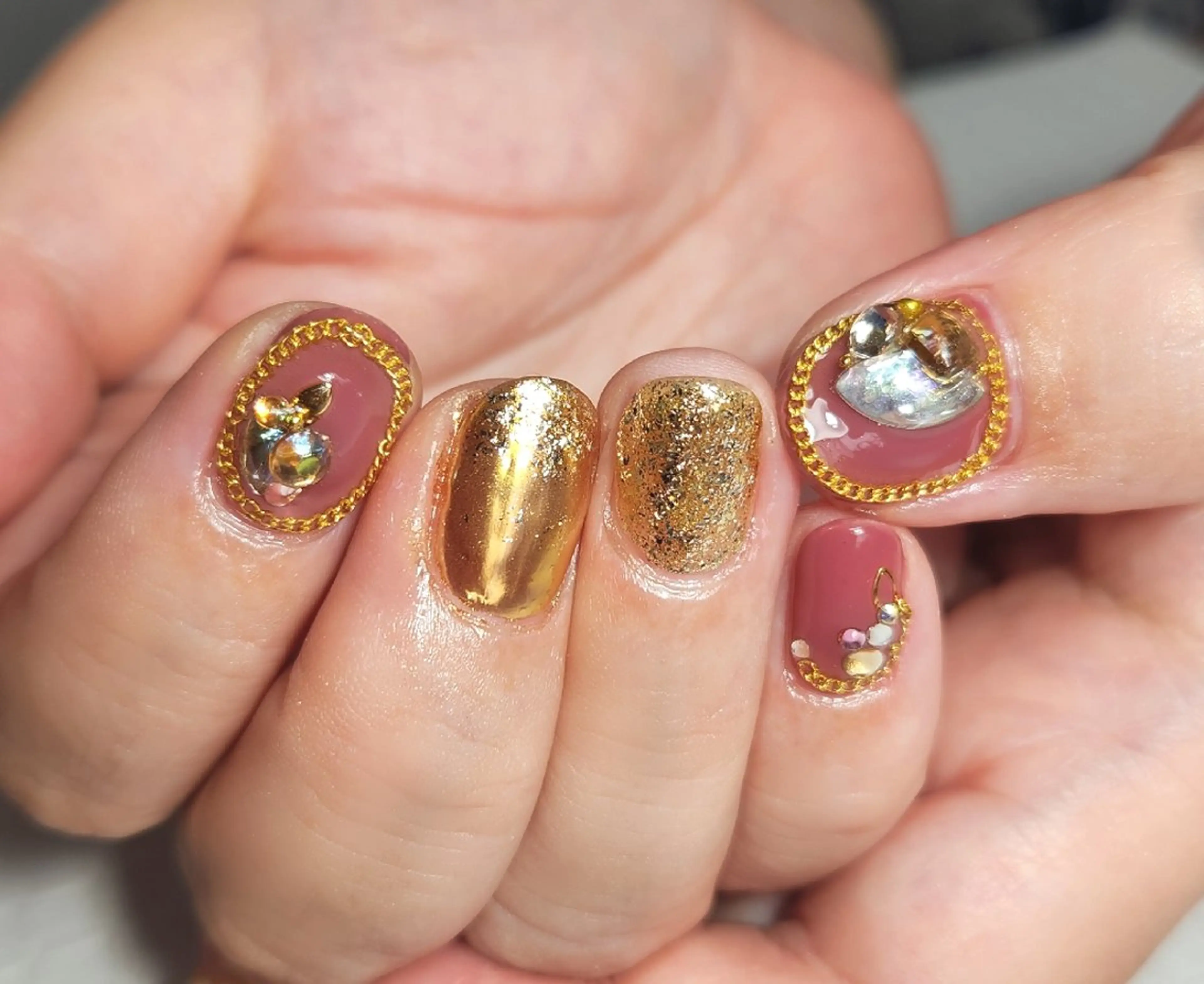 ネイル   BENNIEのネイルデザイン