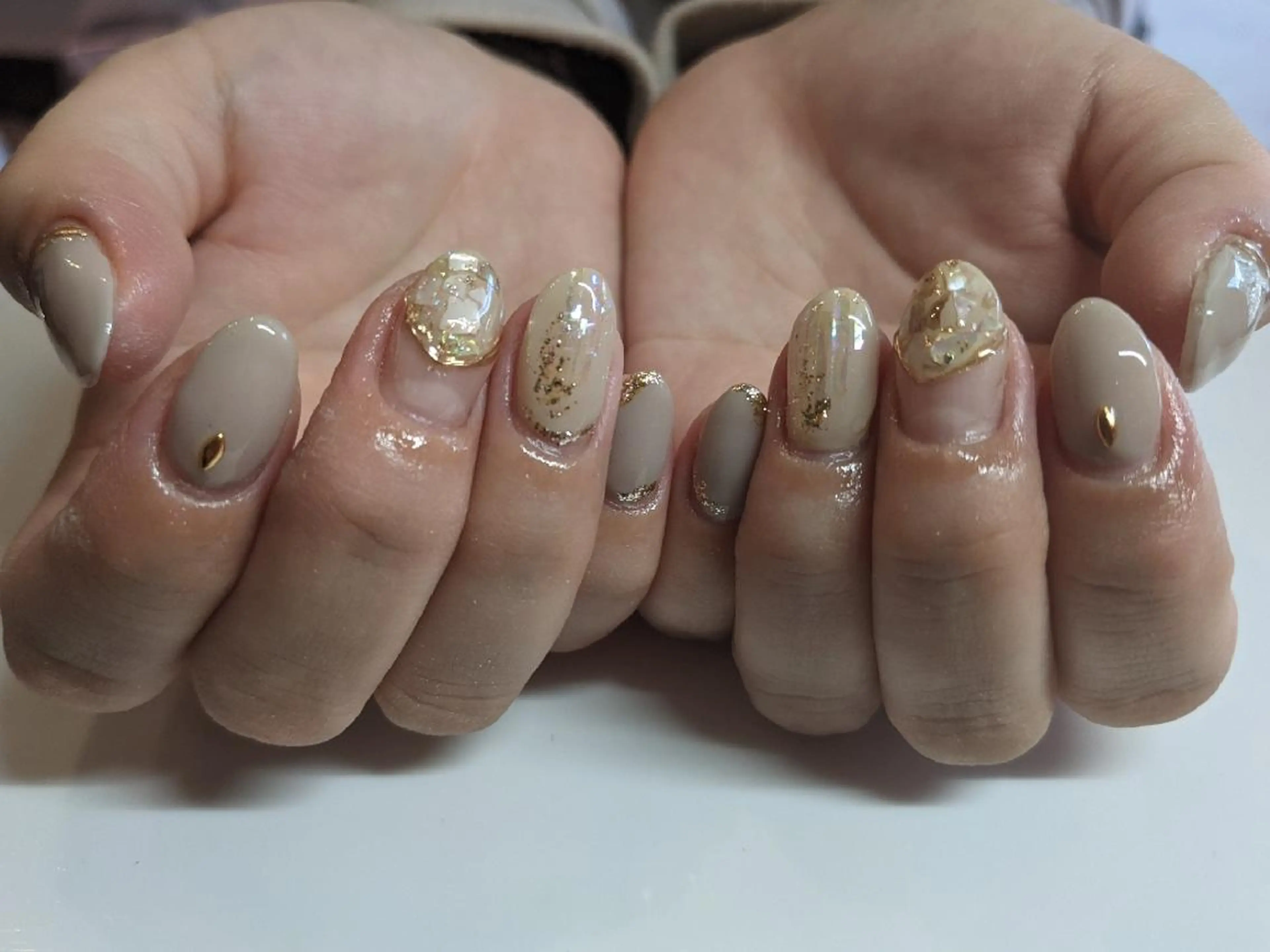 ネイル yu-an -nailのネイルデザイン