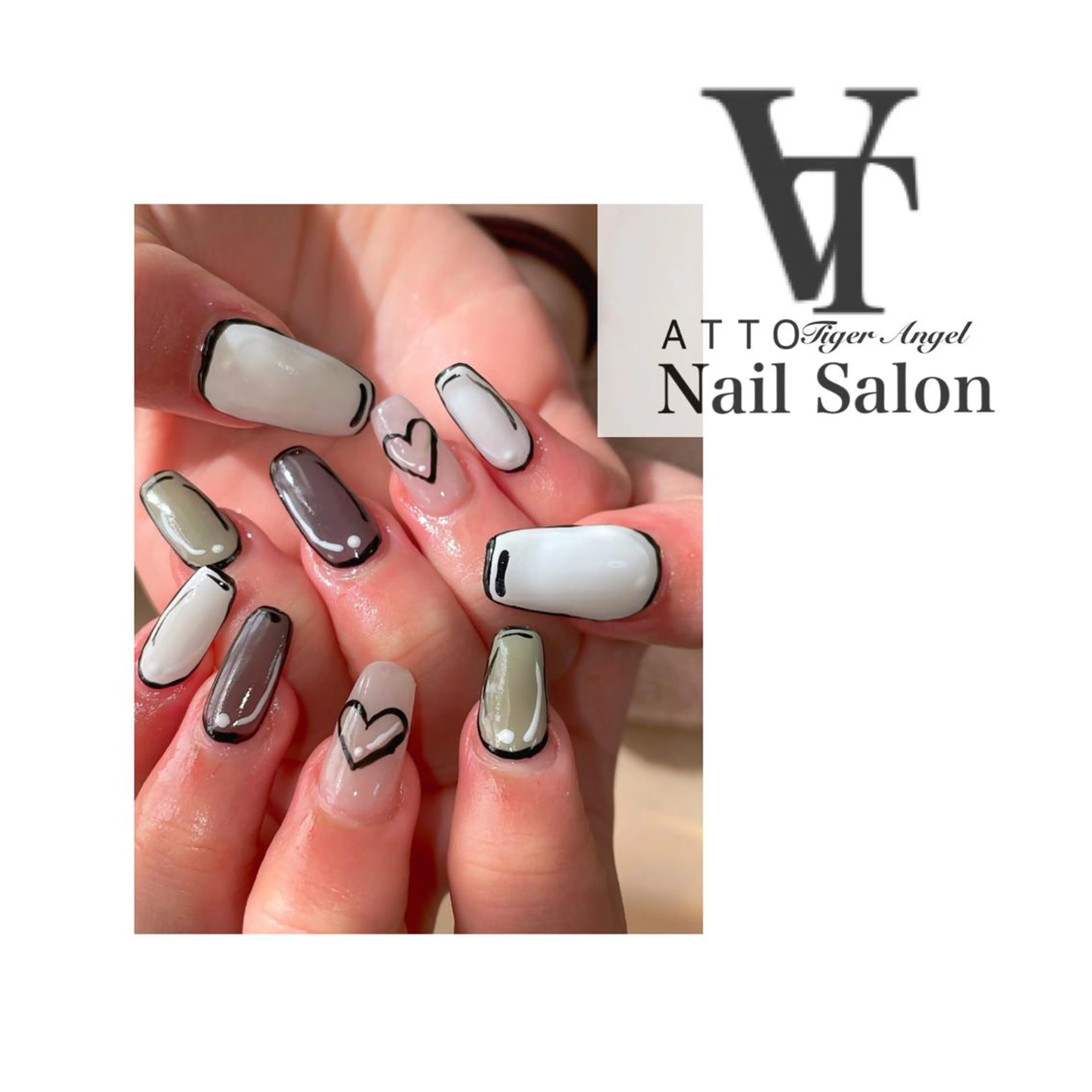 ネイル ハンドネイル ATTO SHIORIのエステ・リラクイメージ