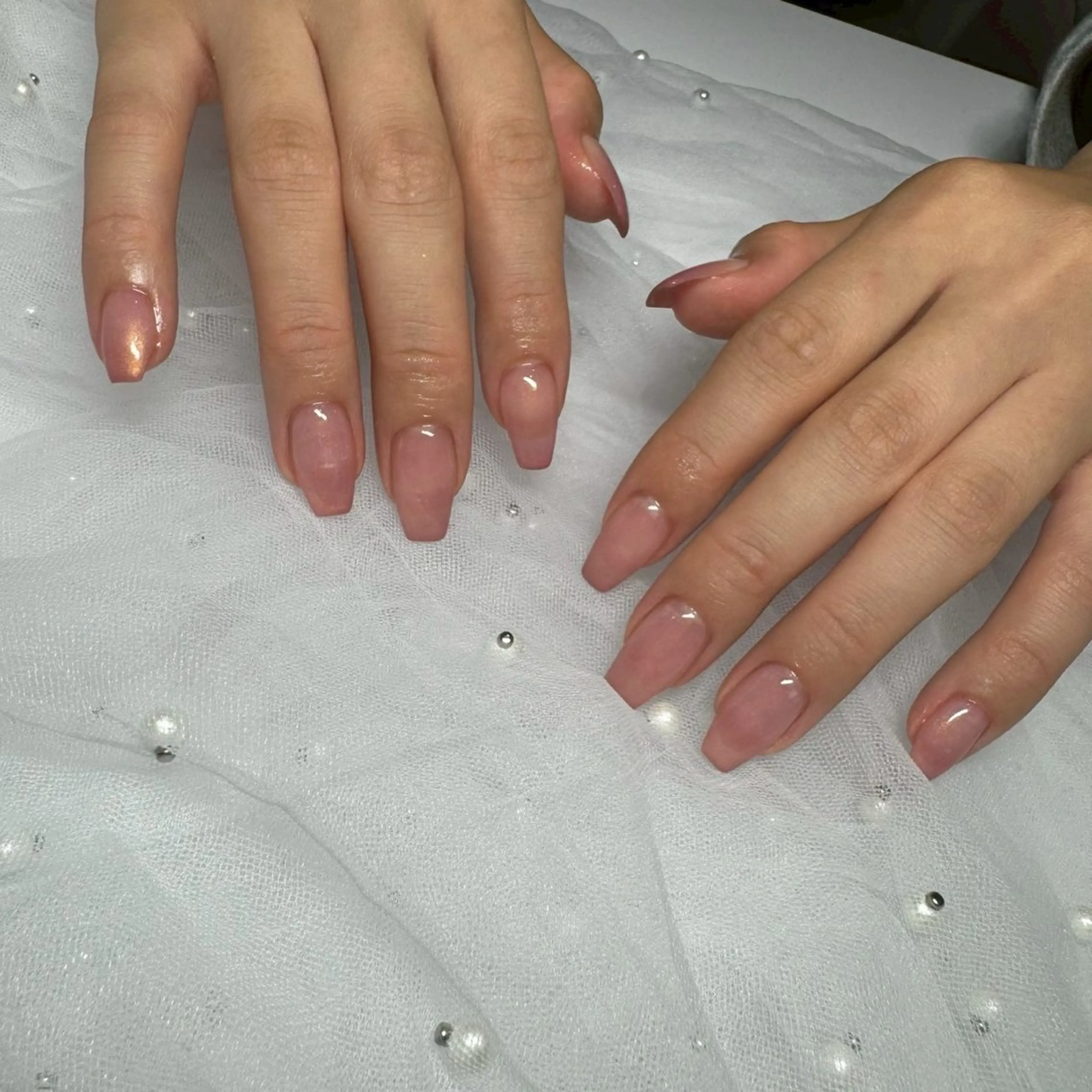 ネイル uni まいるのネイルデザイン