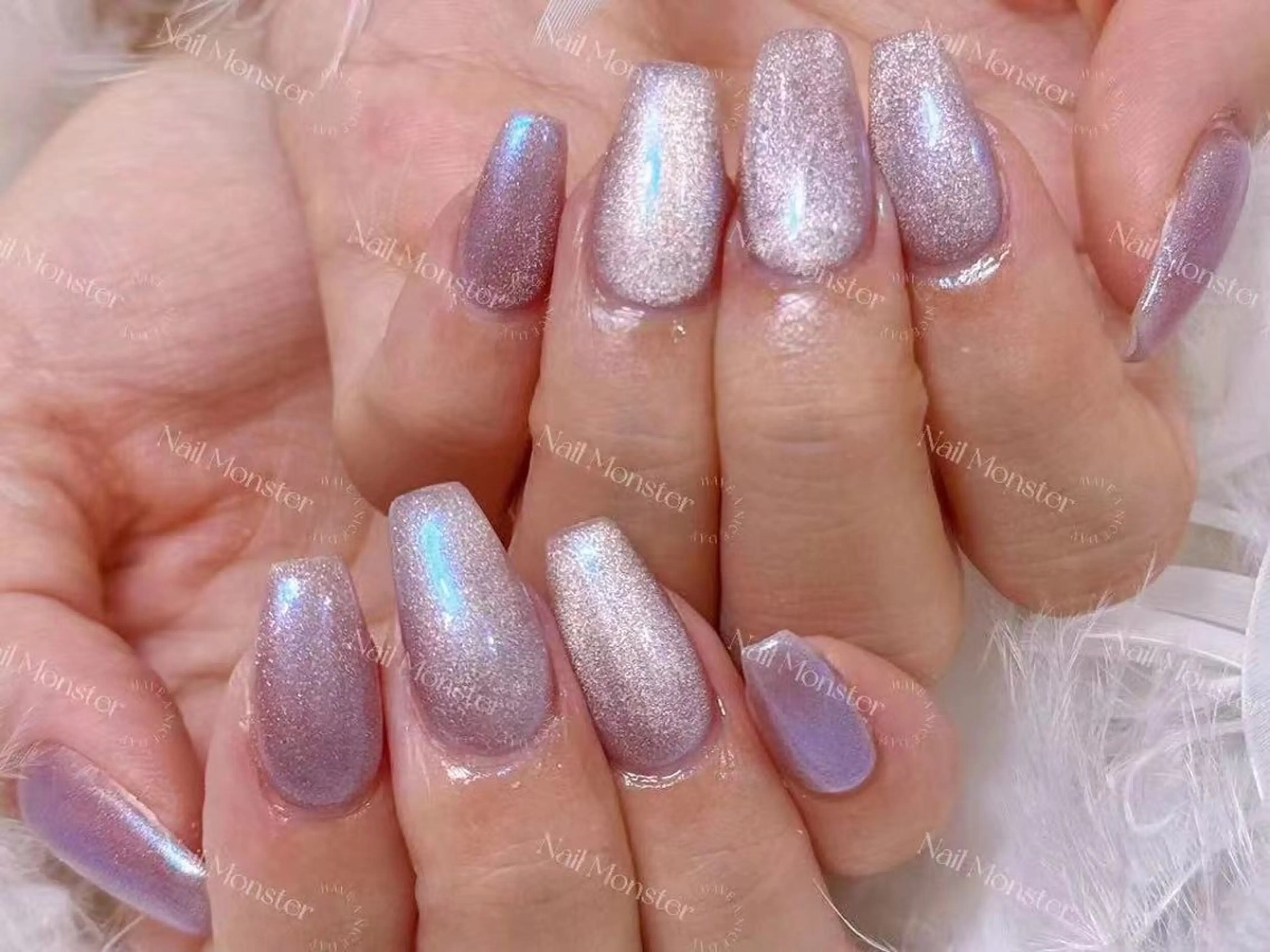 ネイル ハンドネイル DIAMOND Nail🥇のネイルデザイン