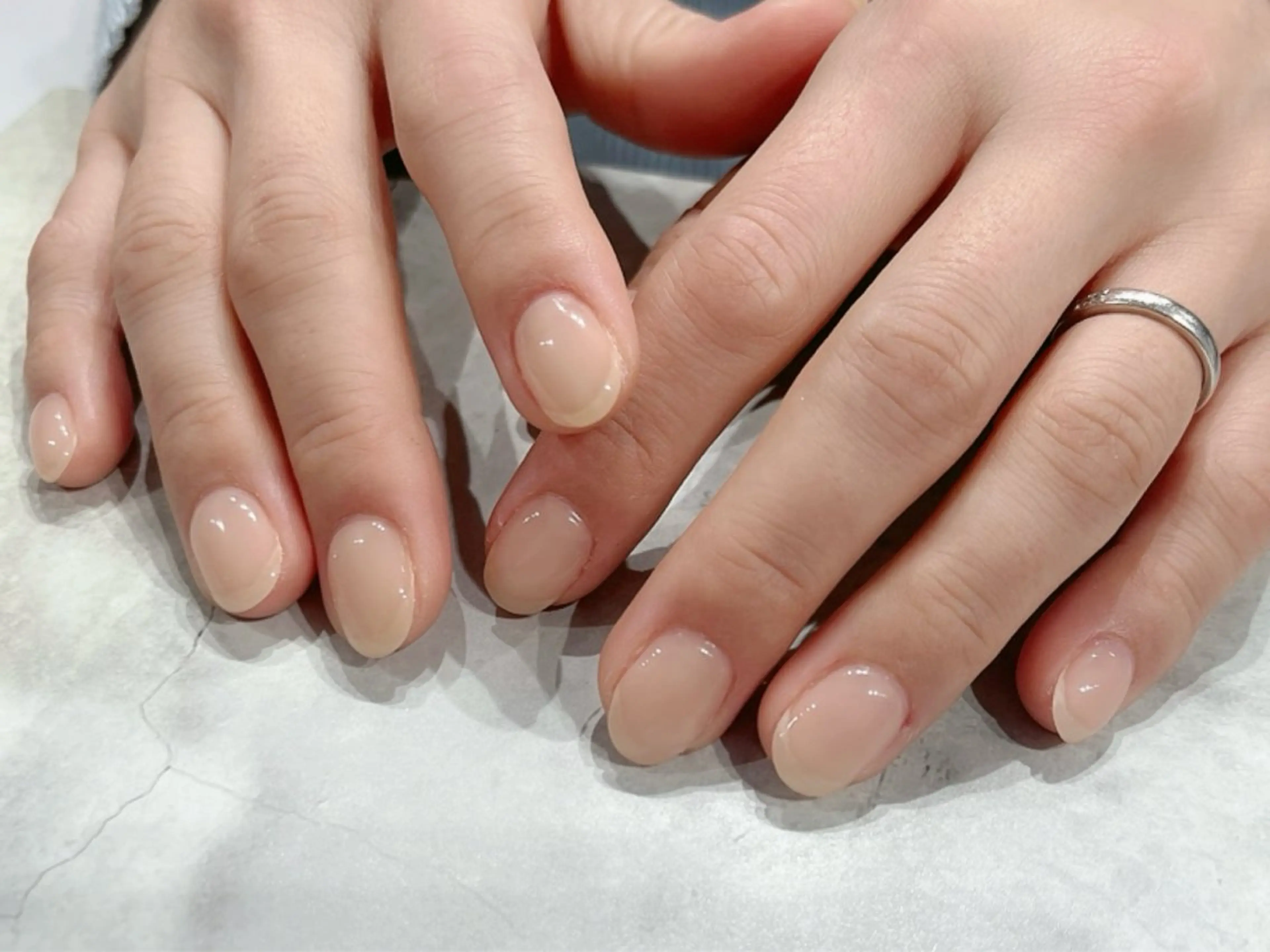 ネイル ハンドネイル ryoko 🐈‍⬛のネイルデザイン