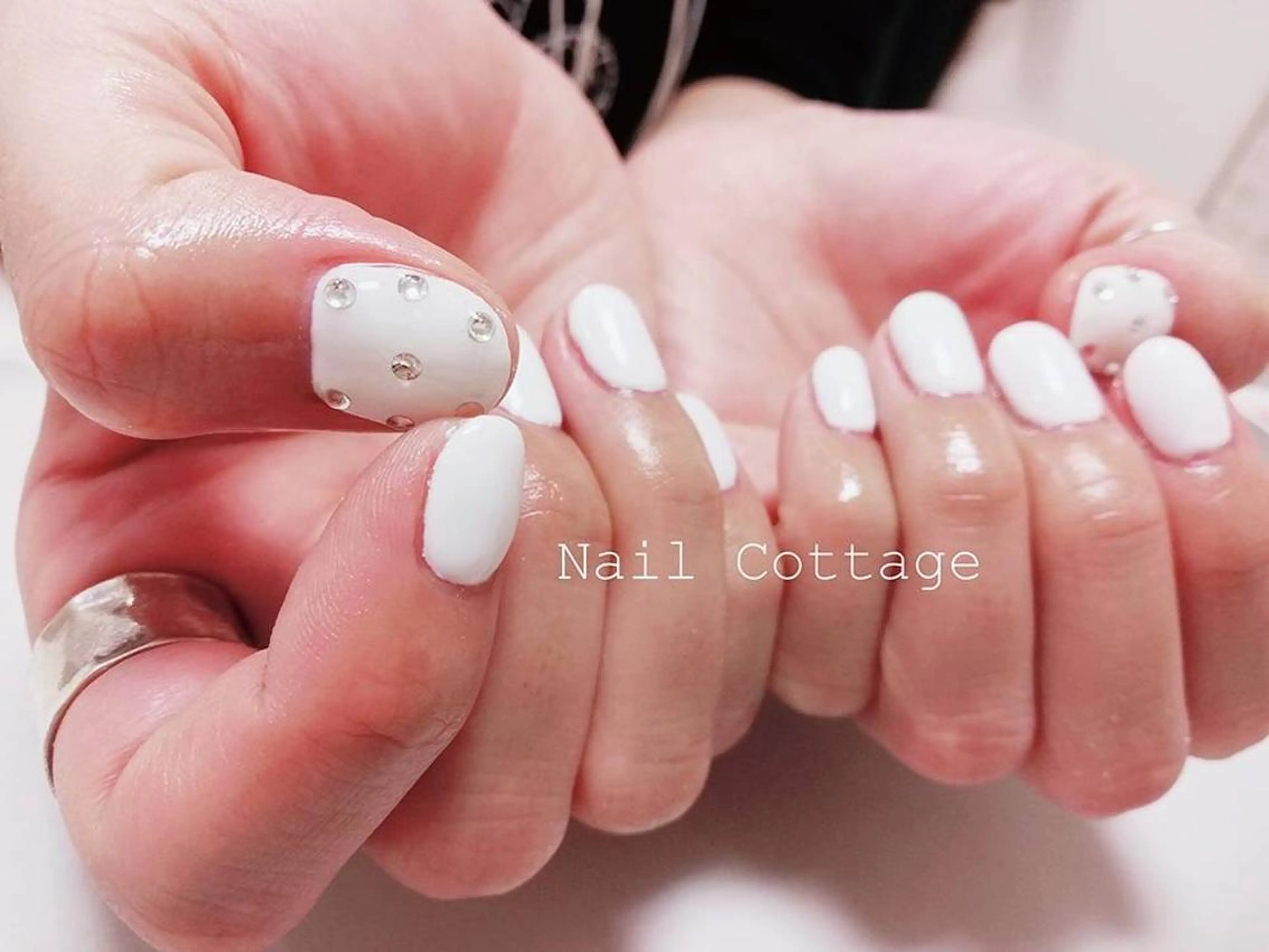 ネイル ハンドネイル Nail cottageのネイルデザイン