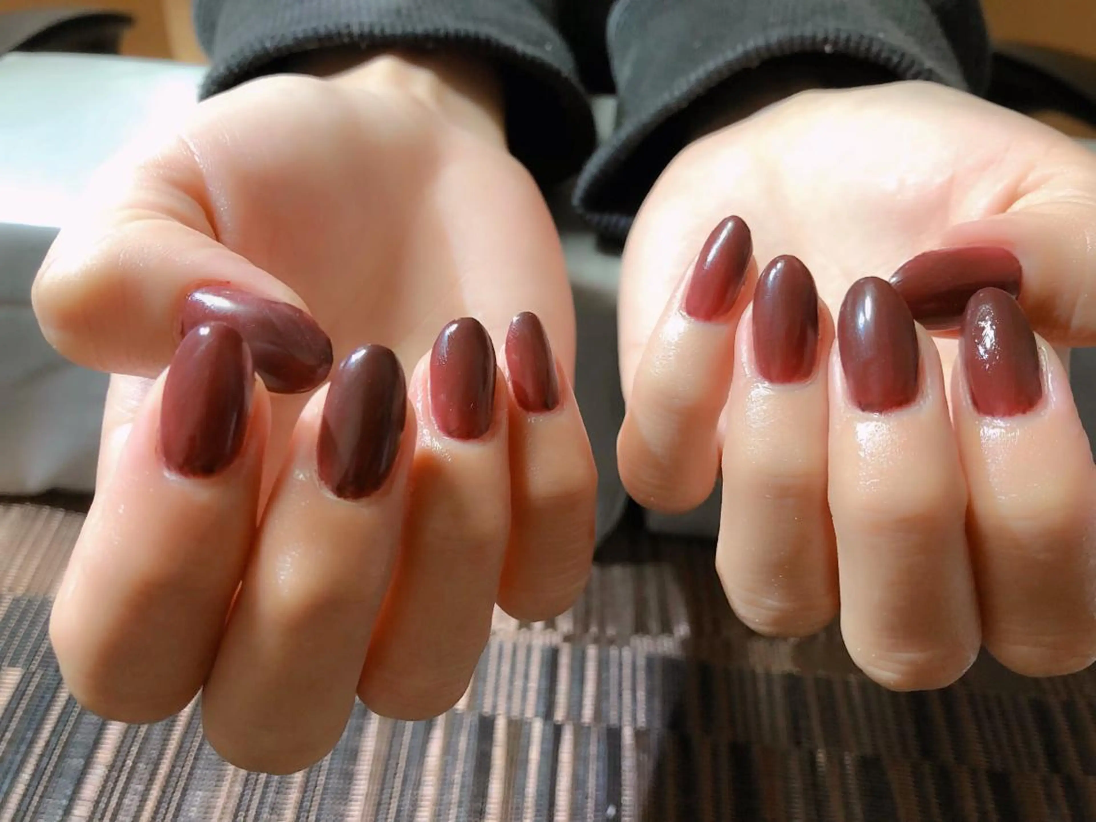 ネイル 伊藤 美里のネイルデザイン