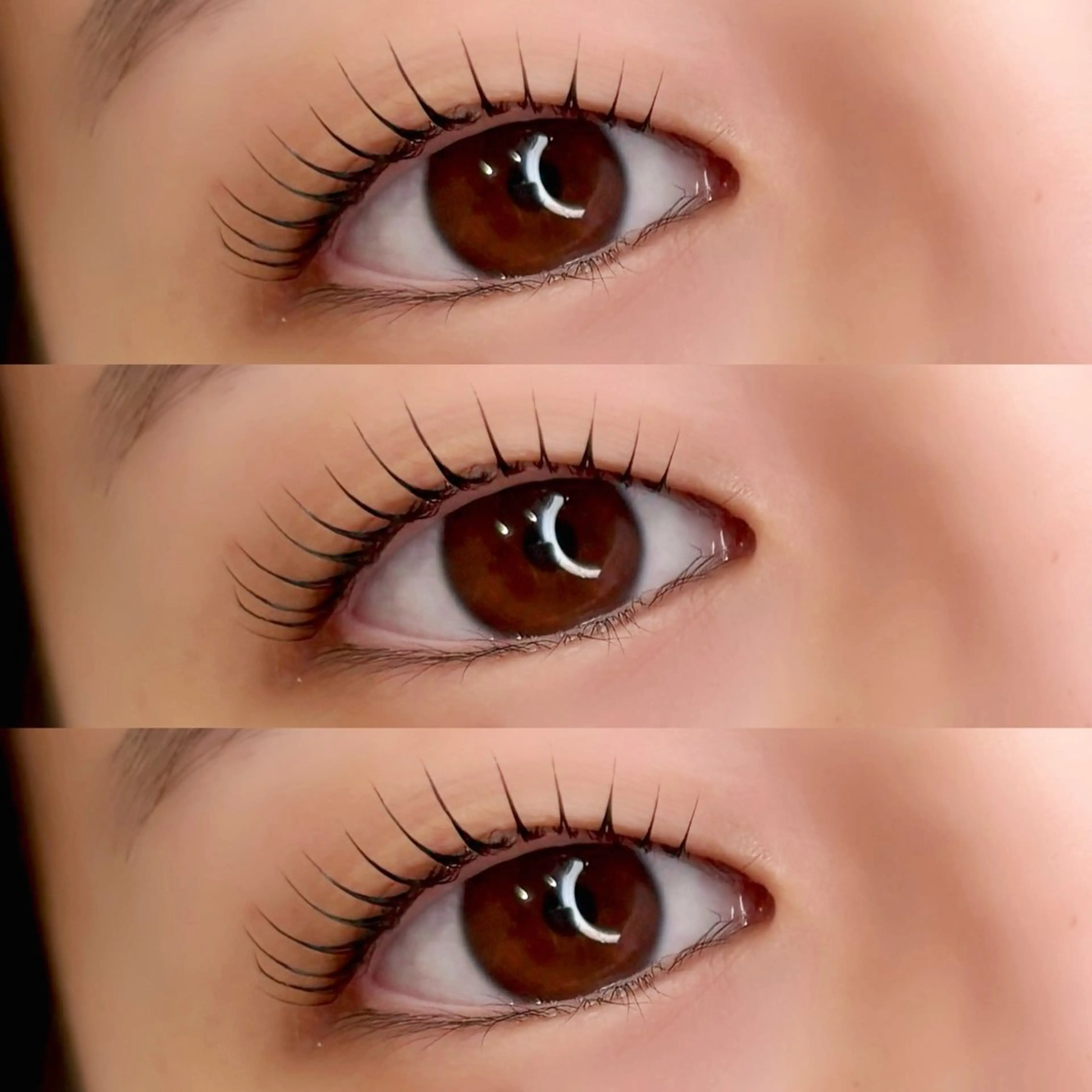 マツエク・マツパ マツパ 🎀 amii Hitomi 🎀のマツエク・マツパデザイン