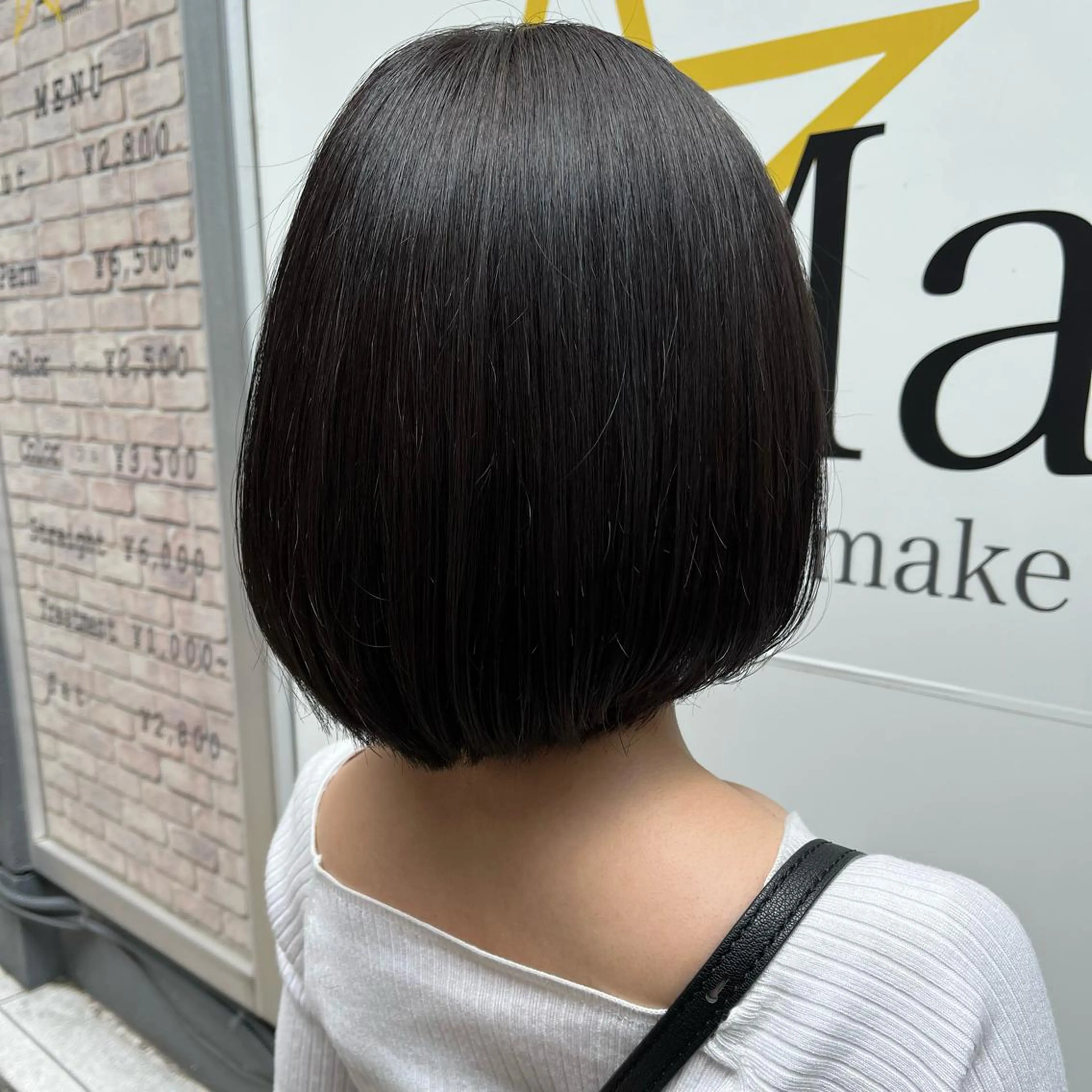 ショート 髪質改善✨/中屋敷 はじめのヘアスタイル