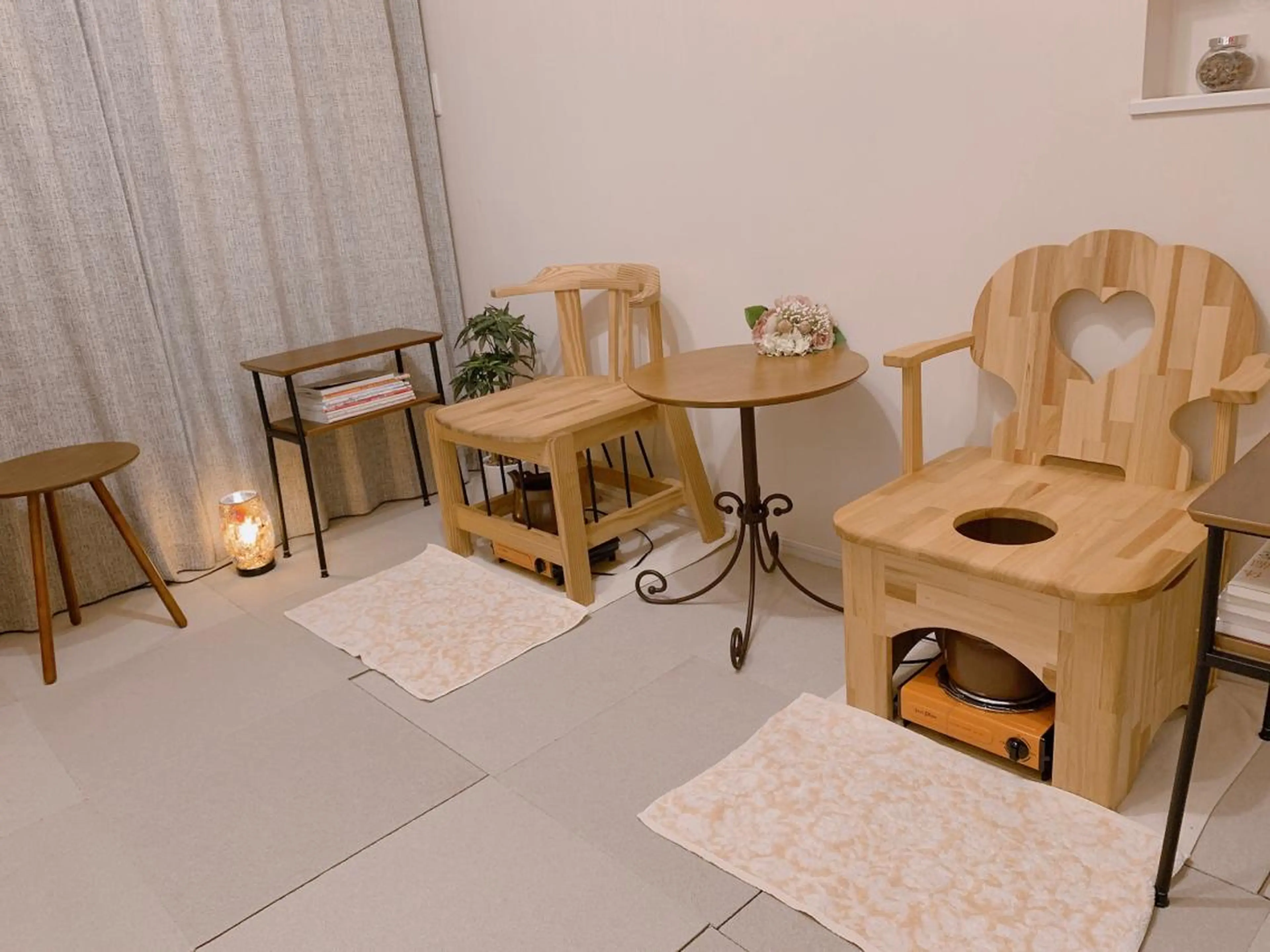 ベラージュ【美背中・ 美尻・フェイシャル】のエステ・リラクイメージ