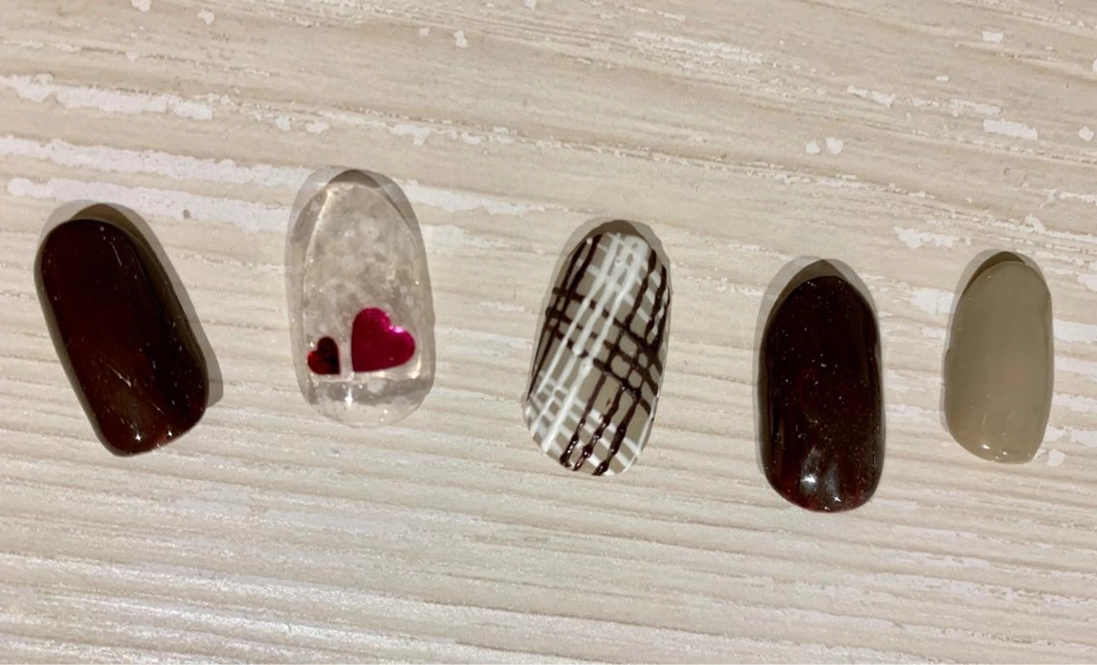 ネイル l my me mine所属・Imyme mine Rioのネイルデザイン