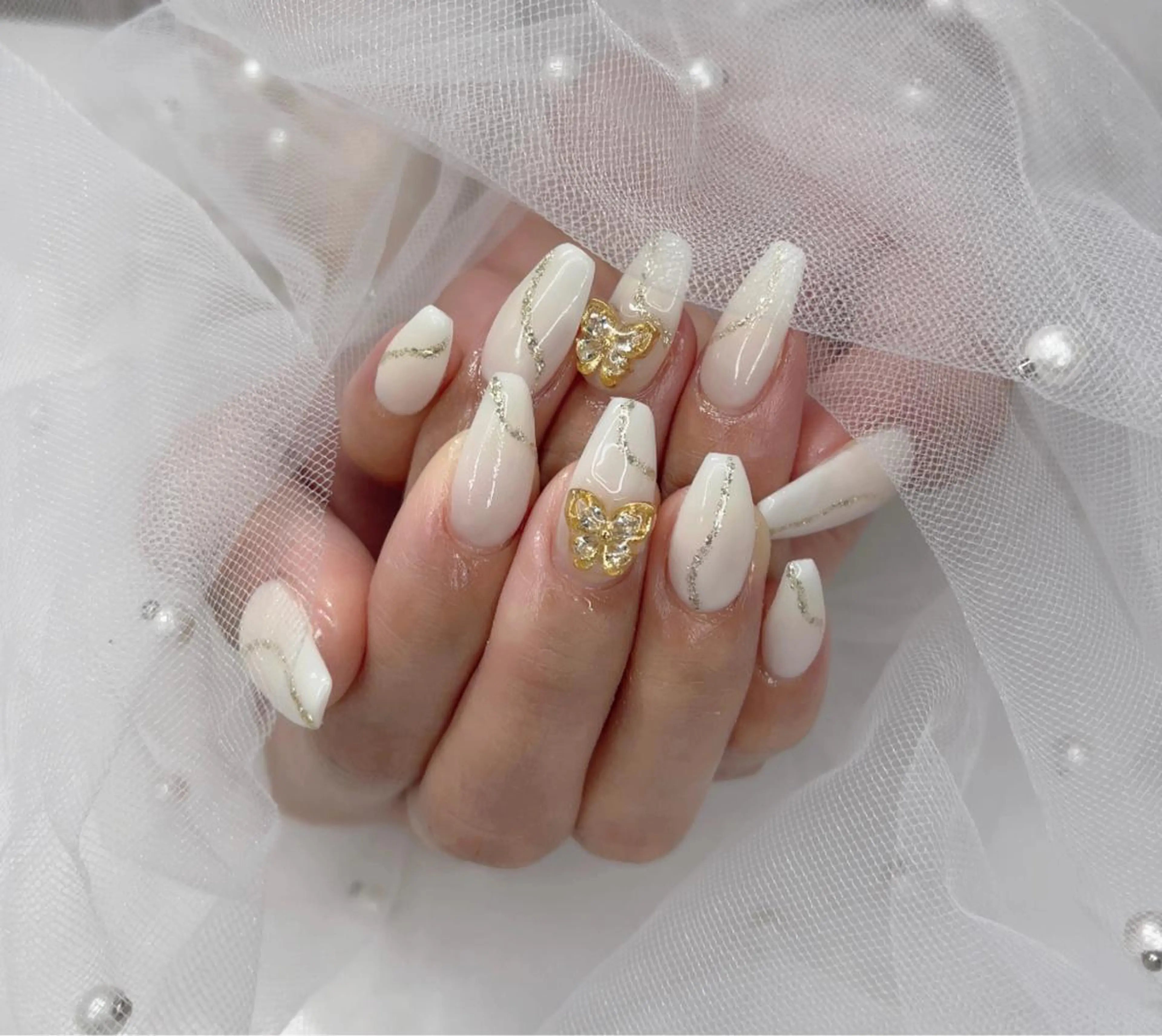 ネイル ハヤシ ミカのネイルデザイン