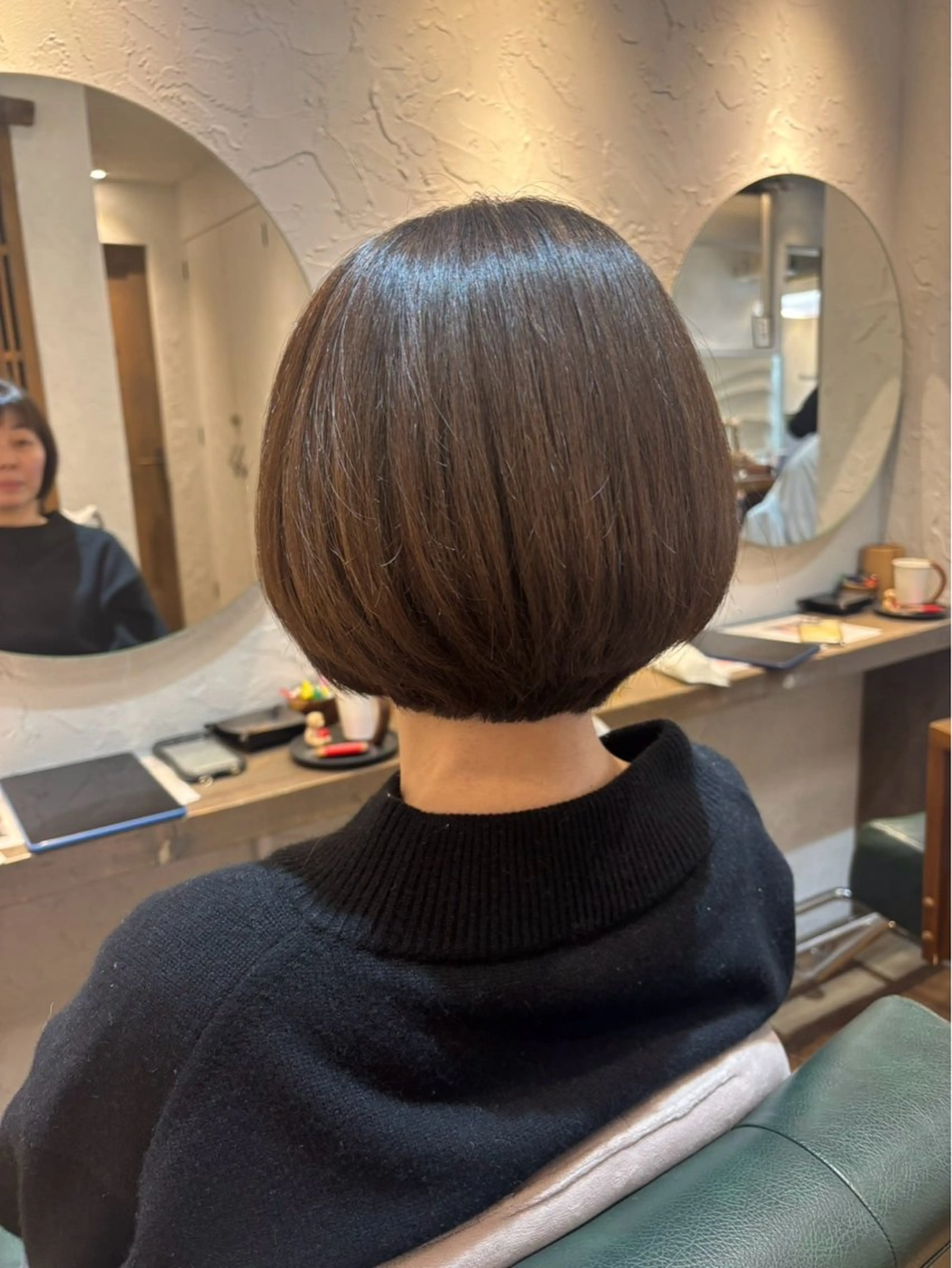 ショート エイジングケア専門店 kalon(カロン)のヘアスタイル