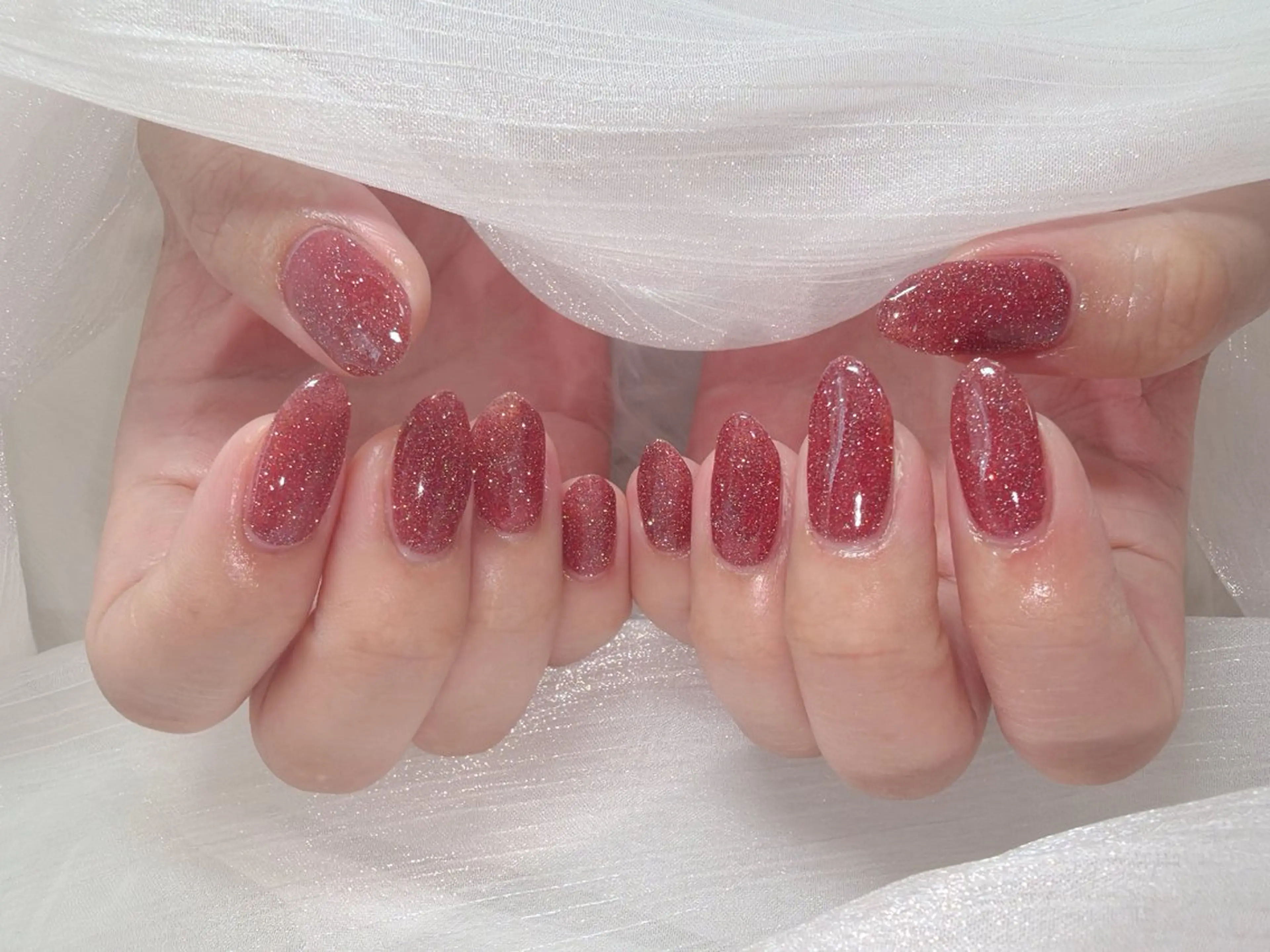 ネイル Moon's🌙🪄 Shioriのネイルデザイン