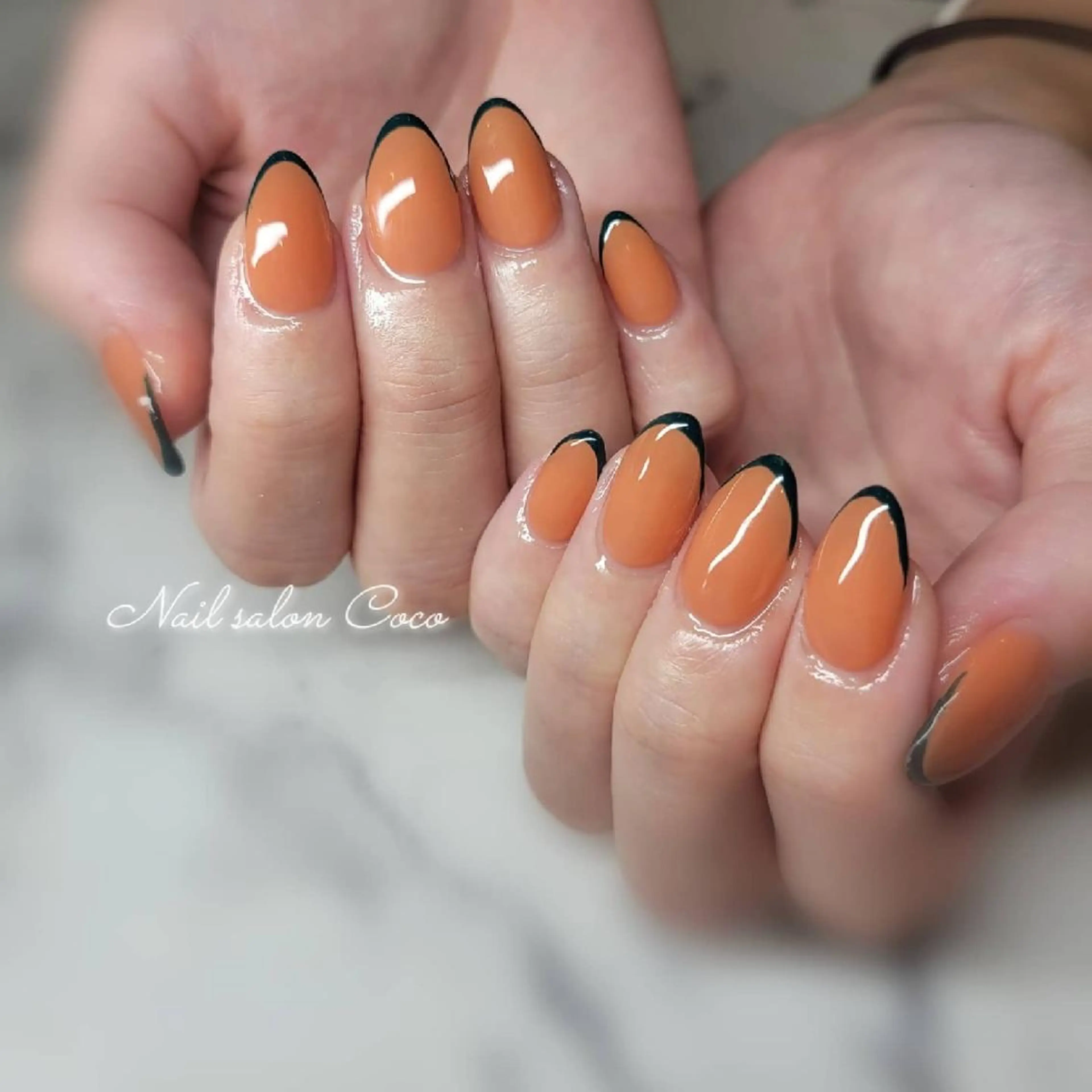 ネイル ハンドネイル Nail salon Coco所属・Nail salon Coco【溝の口駅】のネイルデザイン