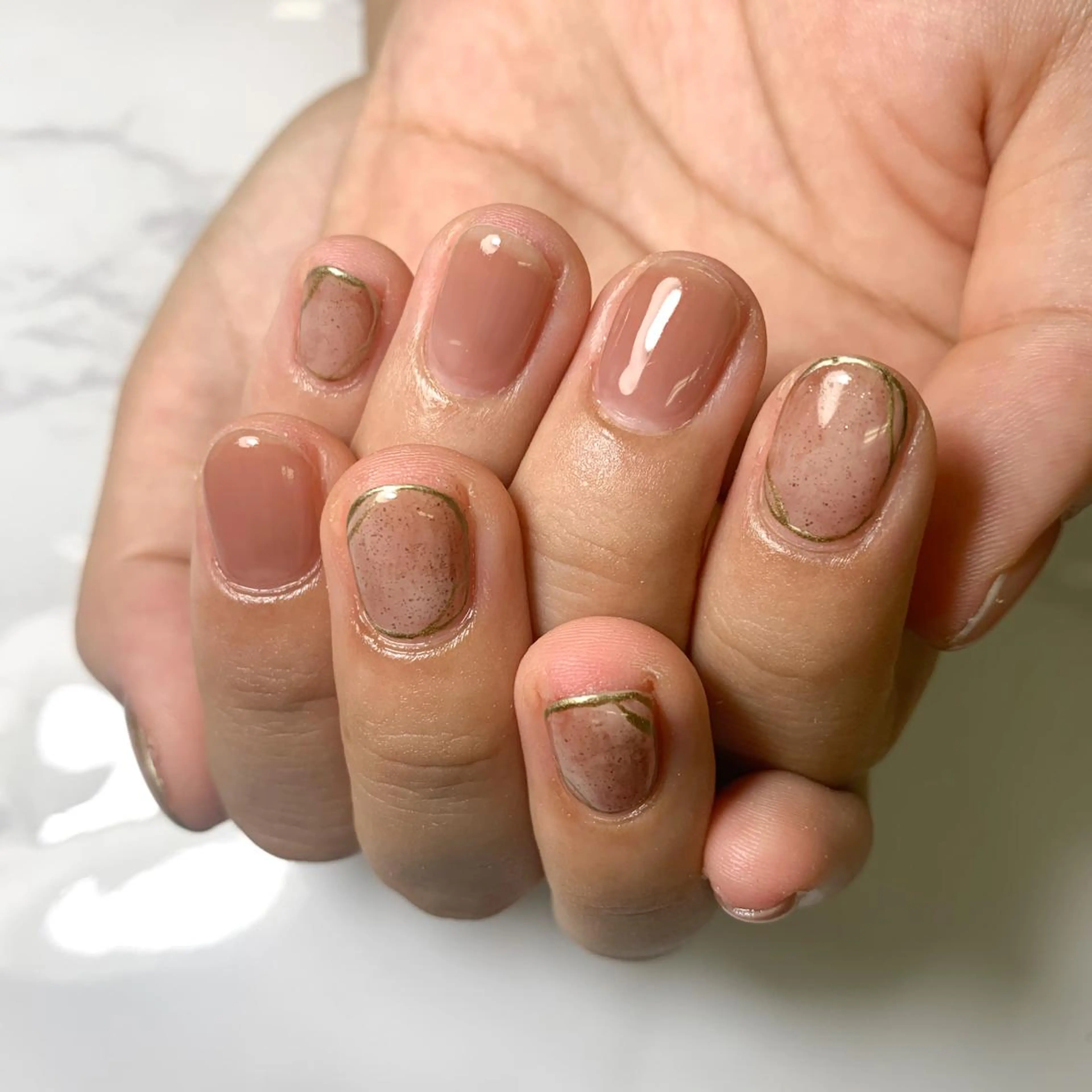 ネイル FIORITURA aiのネイルデザイン