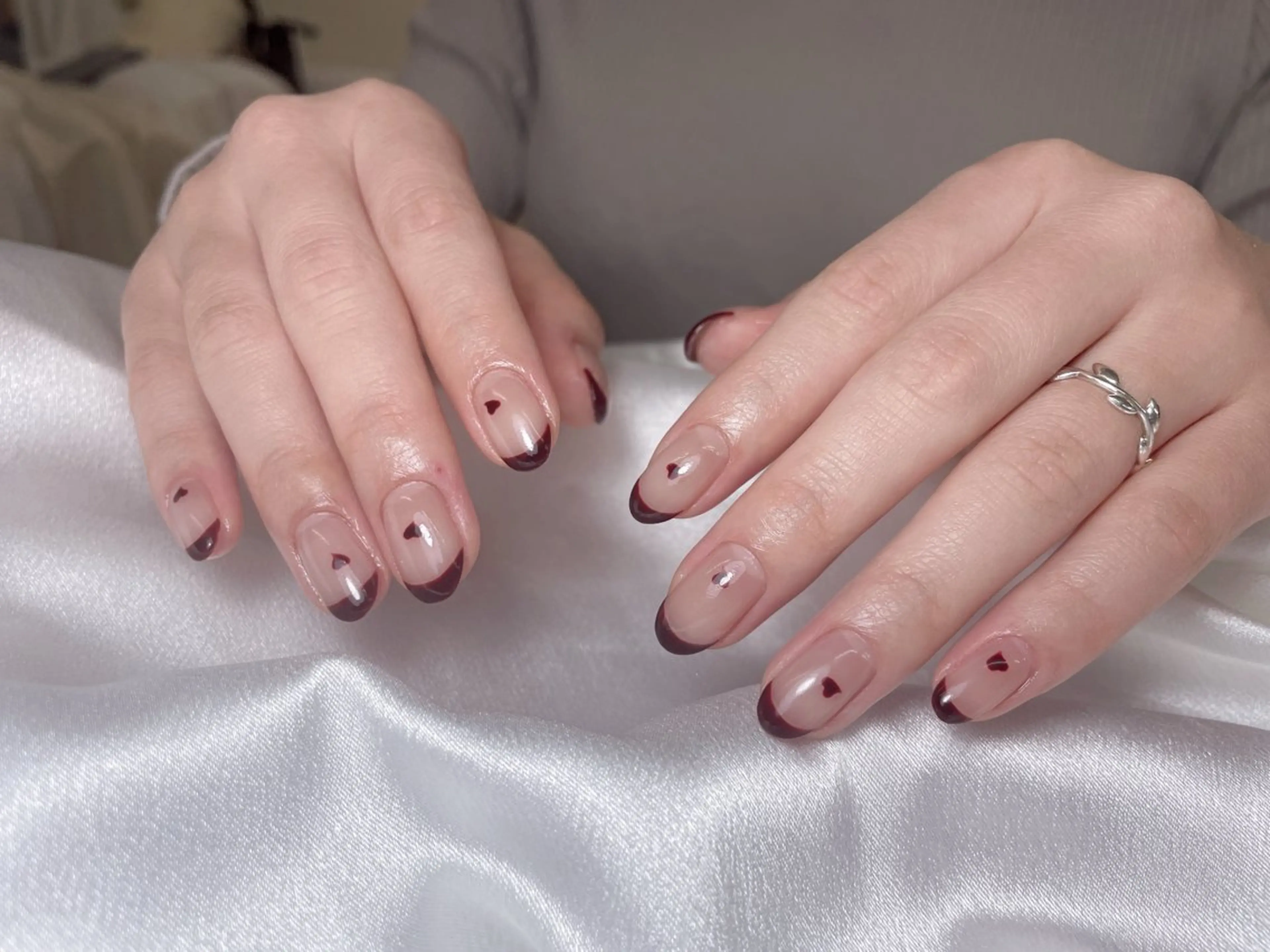 ネイル 閨匠ビューティサロン 新橋店♡BinBinのネイルデザイン