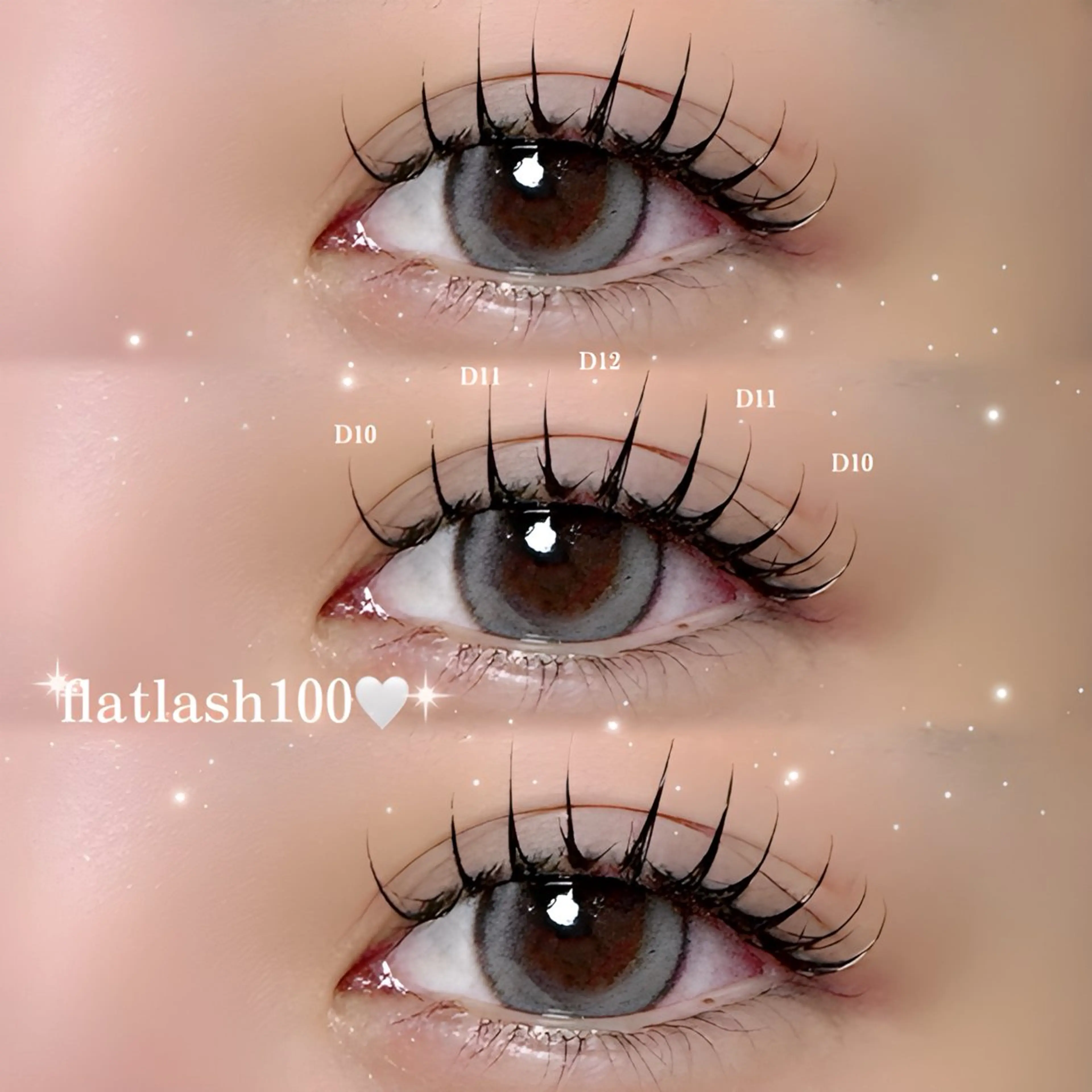 マツエク・マツパ Apis🎀 愛媛/松山のマツエク・マツパデザイン