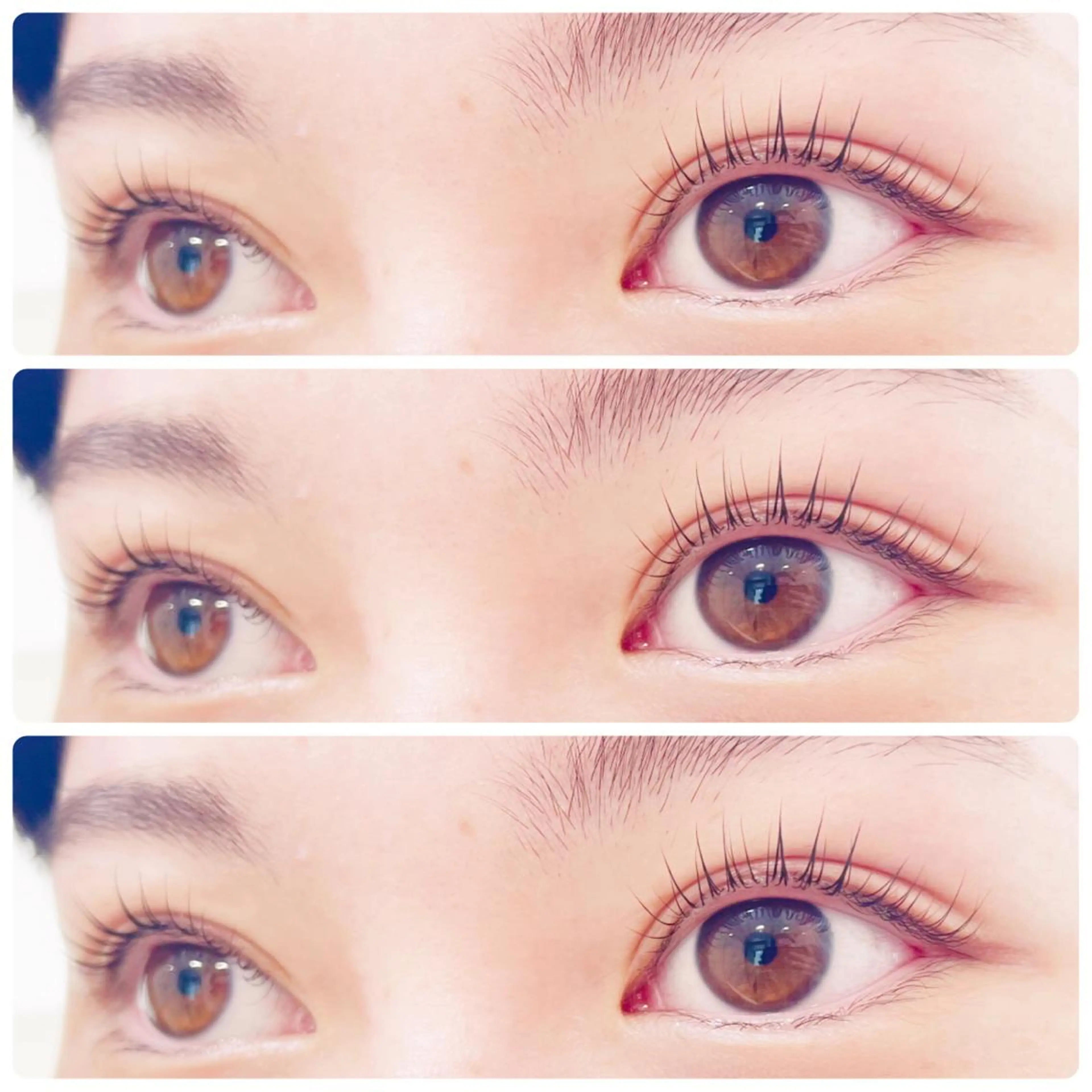 マツエク・マツパ TOMOMI IMAGE-Aのマツエク・マツパデザイン