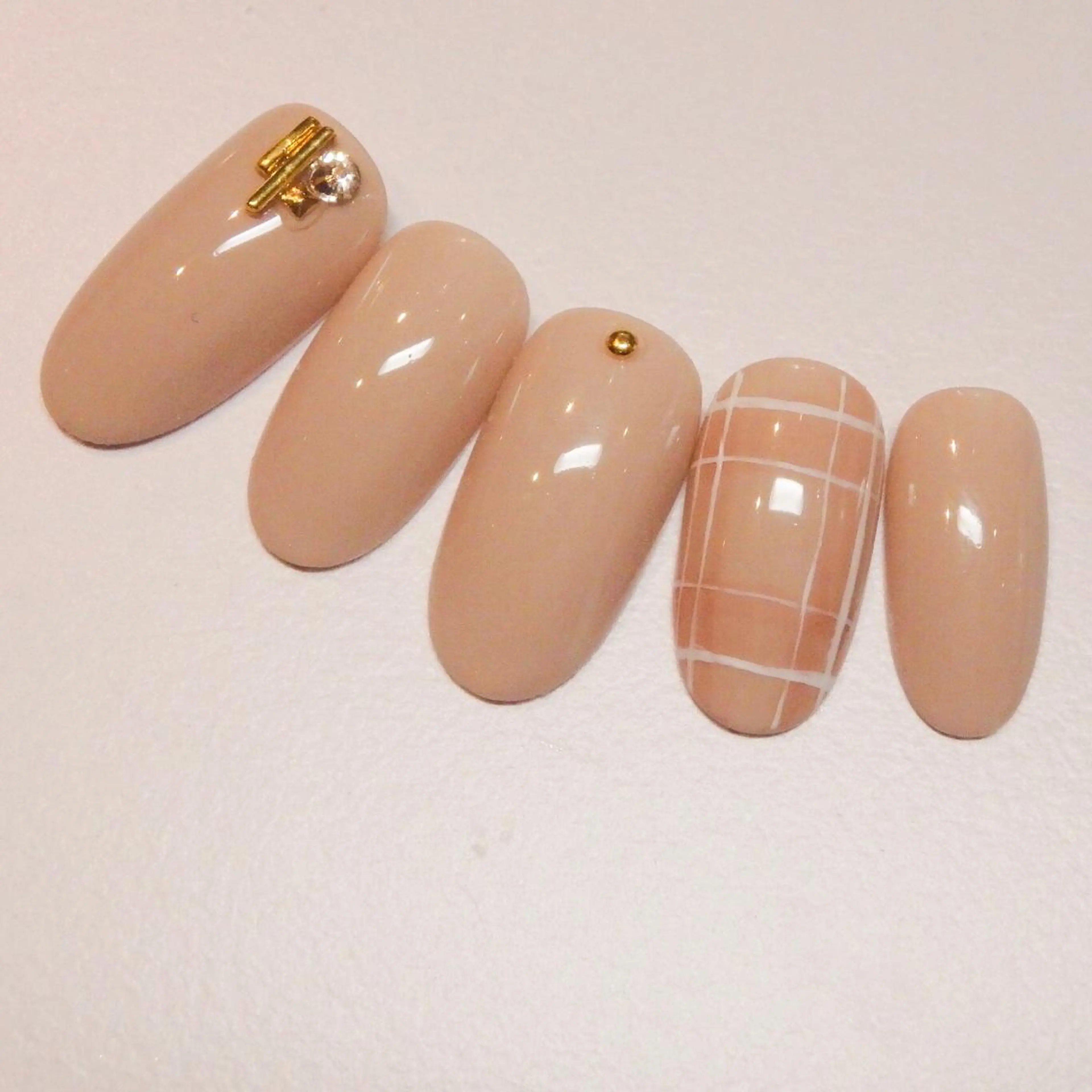 ネイル Hisaka Mikiのネイルデザイン