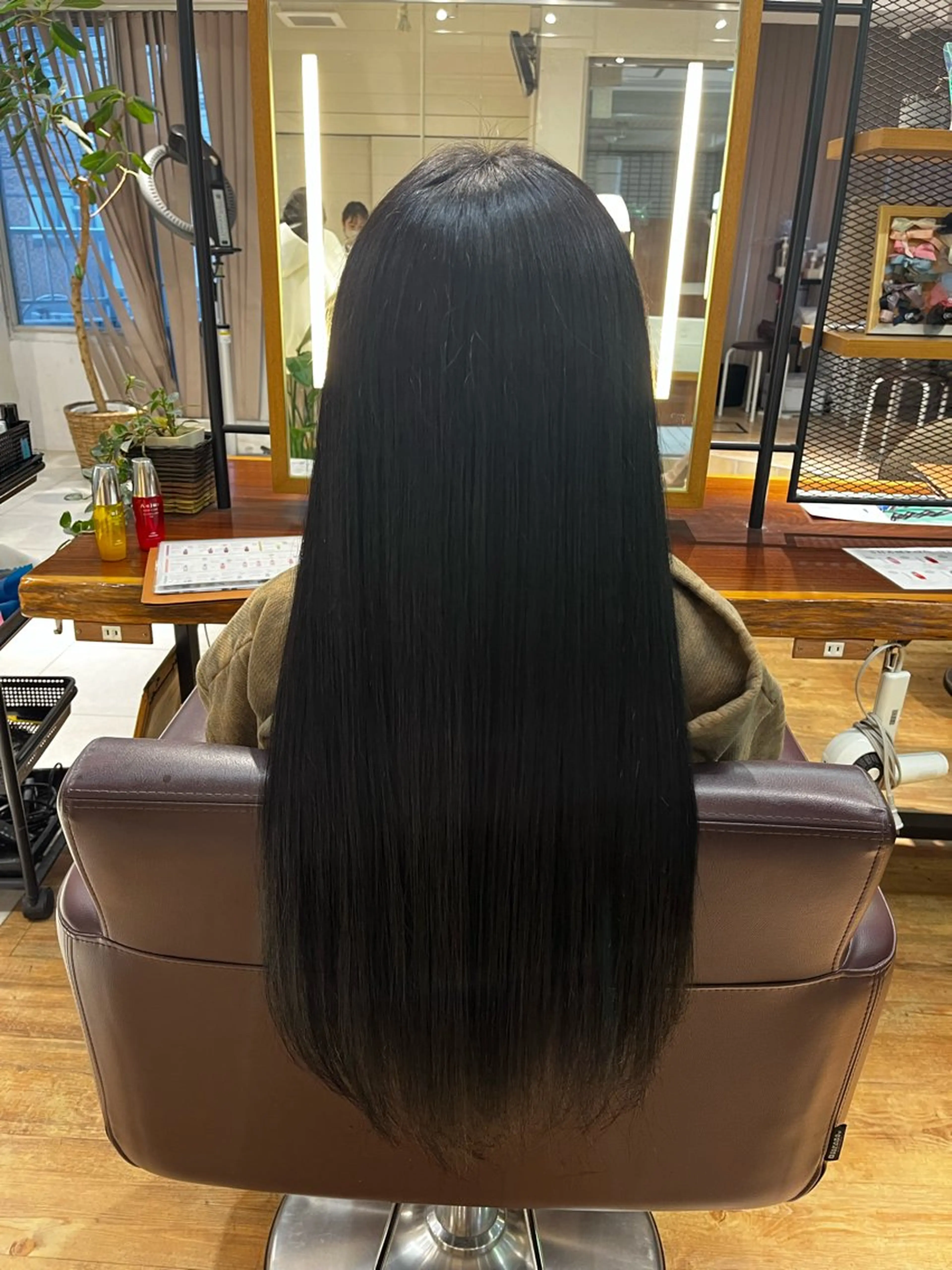 ロング 𝐀𝐲𝐚𝐤𝐚 /艶髪/ストレートのその他イメージ