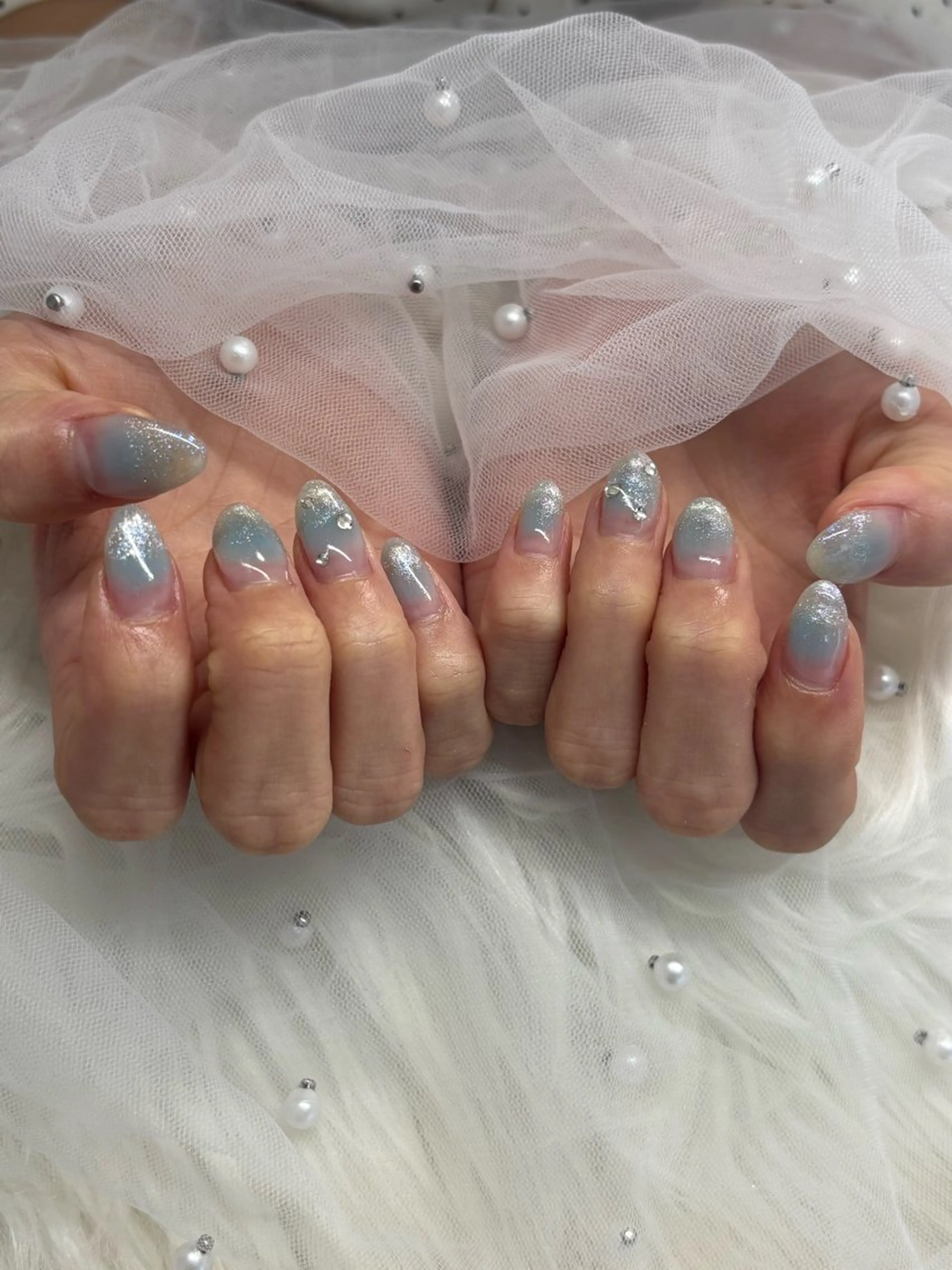 ネイル ハンドネイル PLATA 未来のネイルデザイン