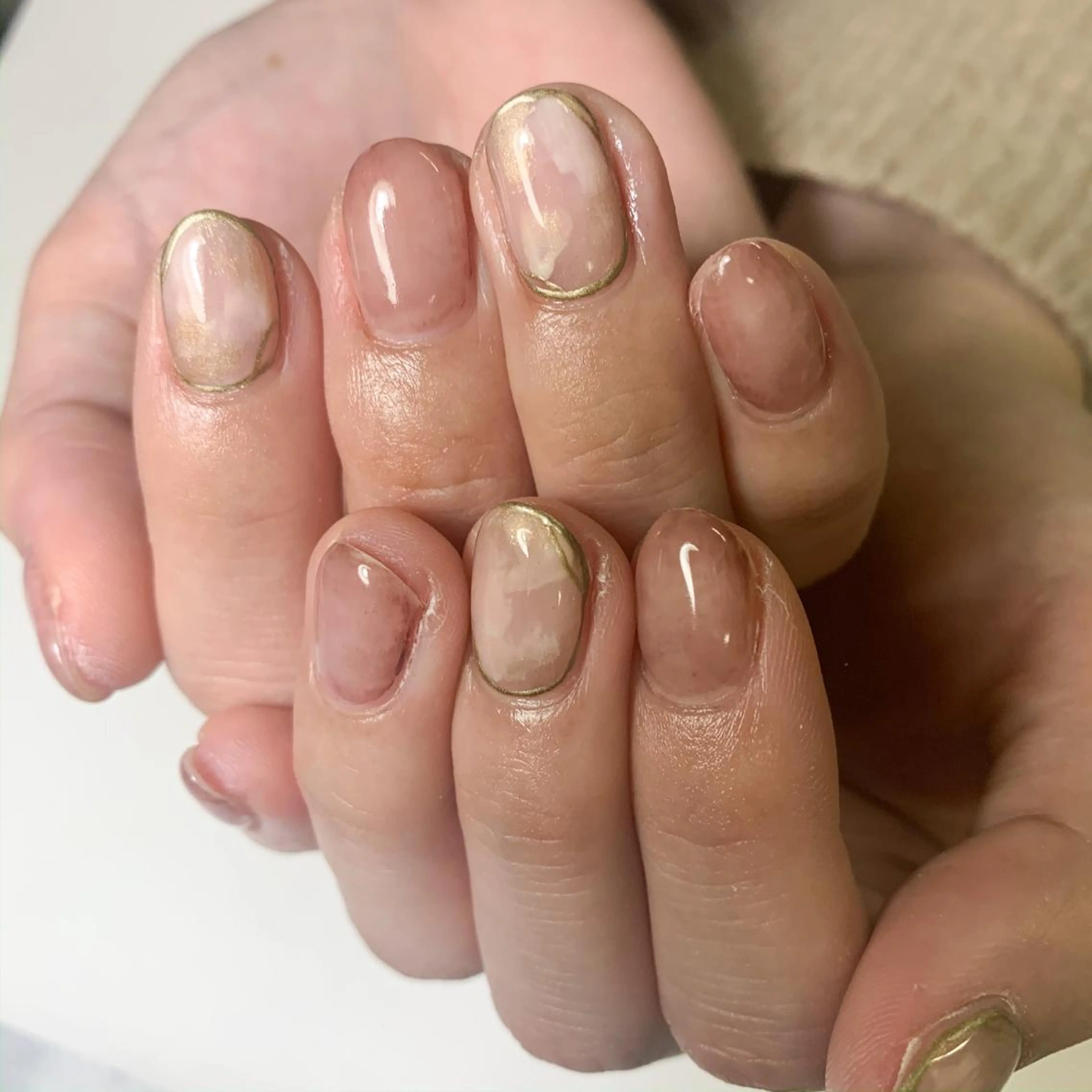 ネイル FIORITURA aiのネイルデザイン