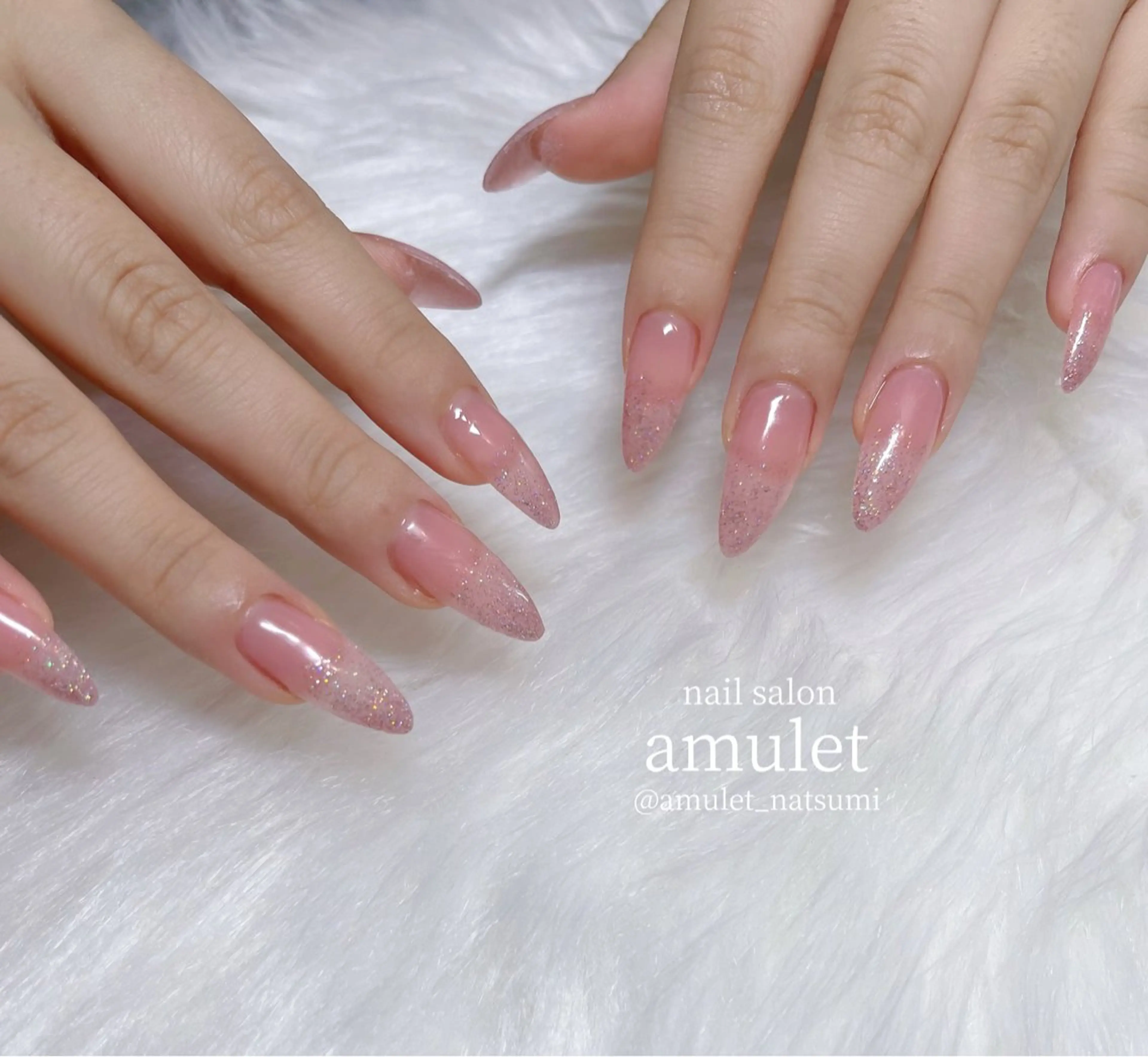 ネイル amuletnail natsumiのネイルデザイン