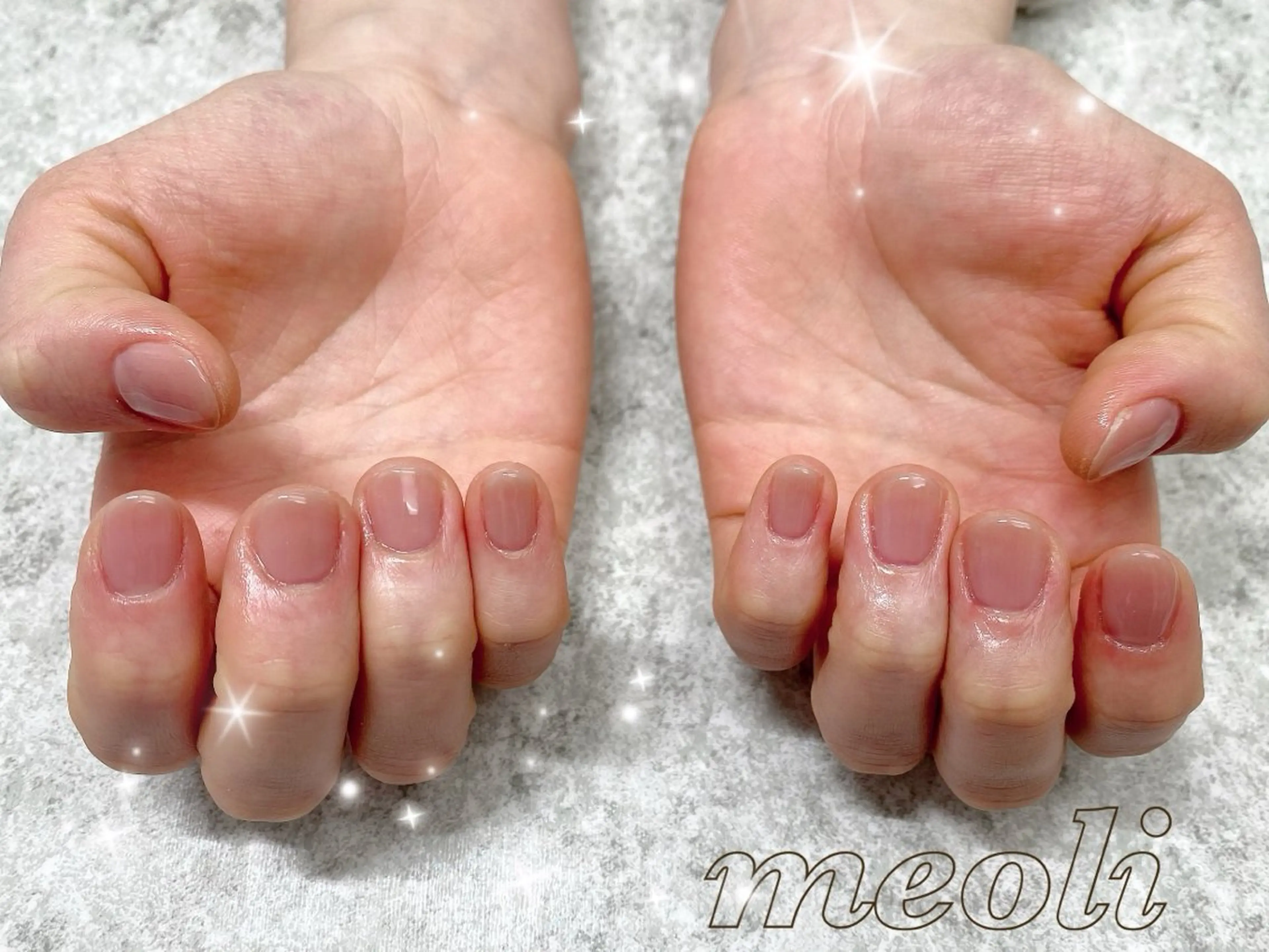 ネイル nail salon meoli メグのネイルデザイン