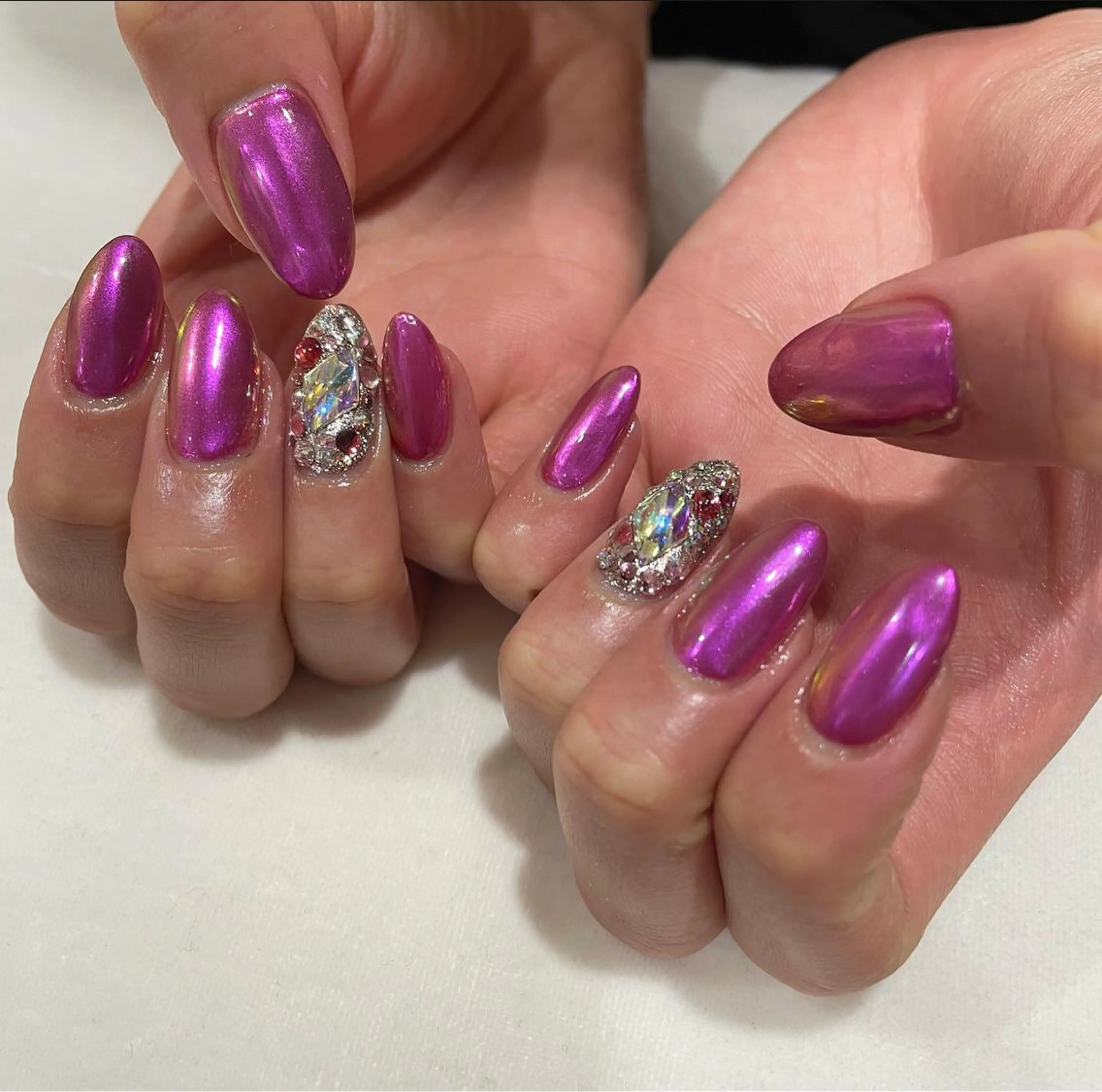 ネイル アイブロウ,ネイル /momoの眉毛・アイブロウイメージ