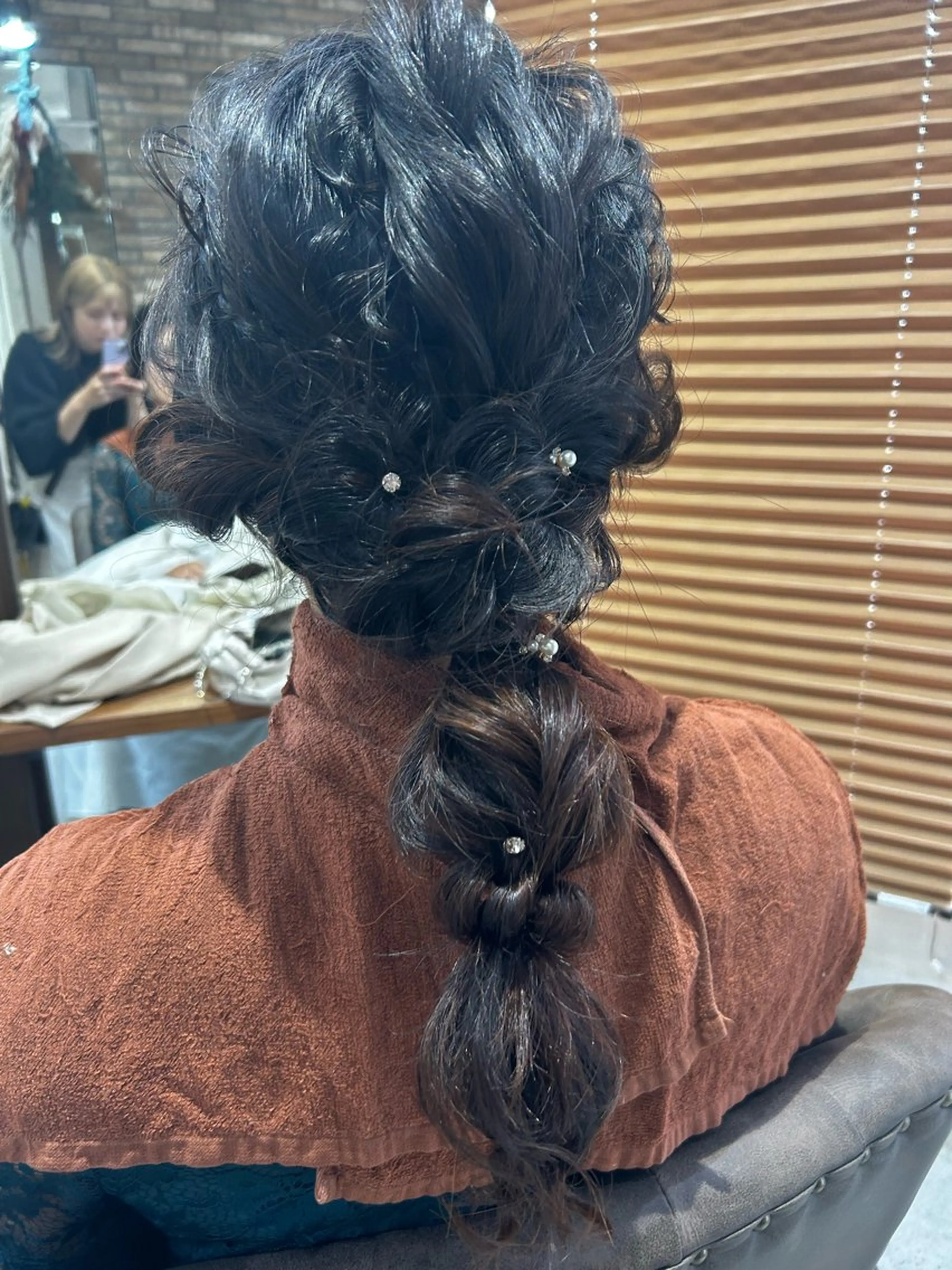 ロング 🦄HITOMI 🦄MEMEのマツエク・マツパデザイン