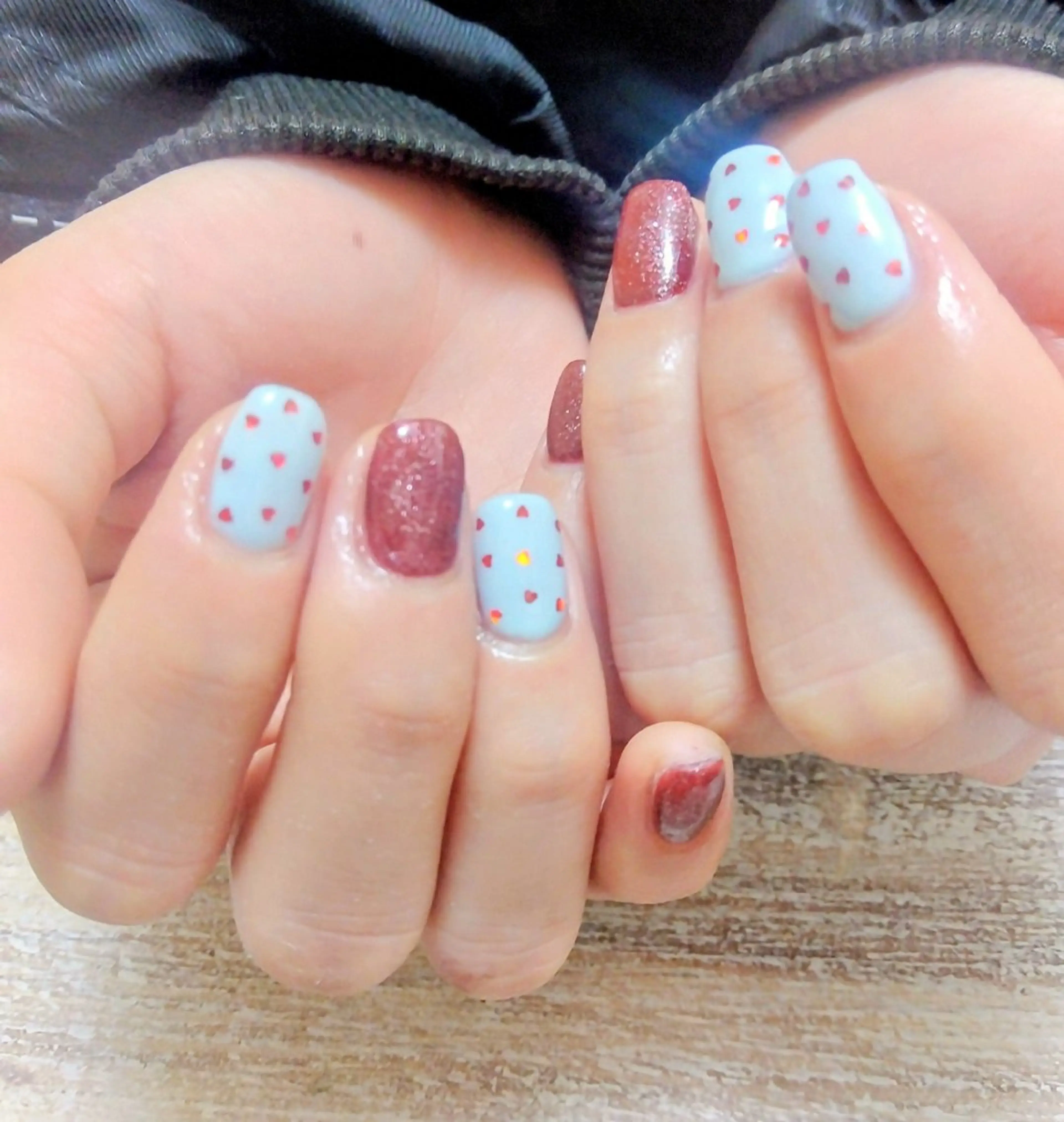 ネイル NailSalon Ne-Neのネイルデザイン