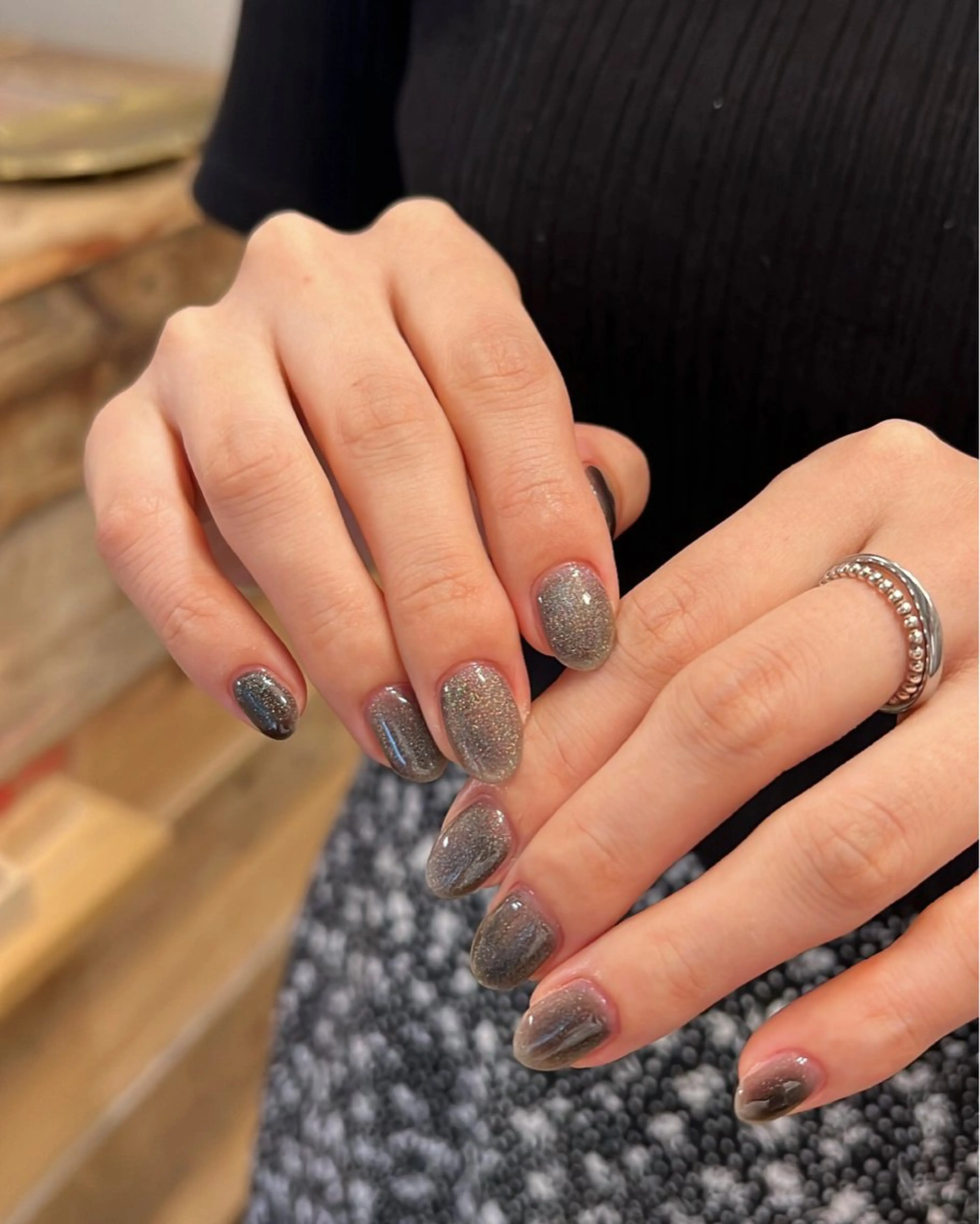 ネイル Nes.Nail所属・Miyagi Asamiのネイルデザイン