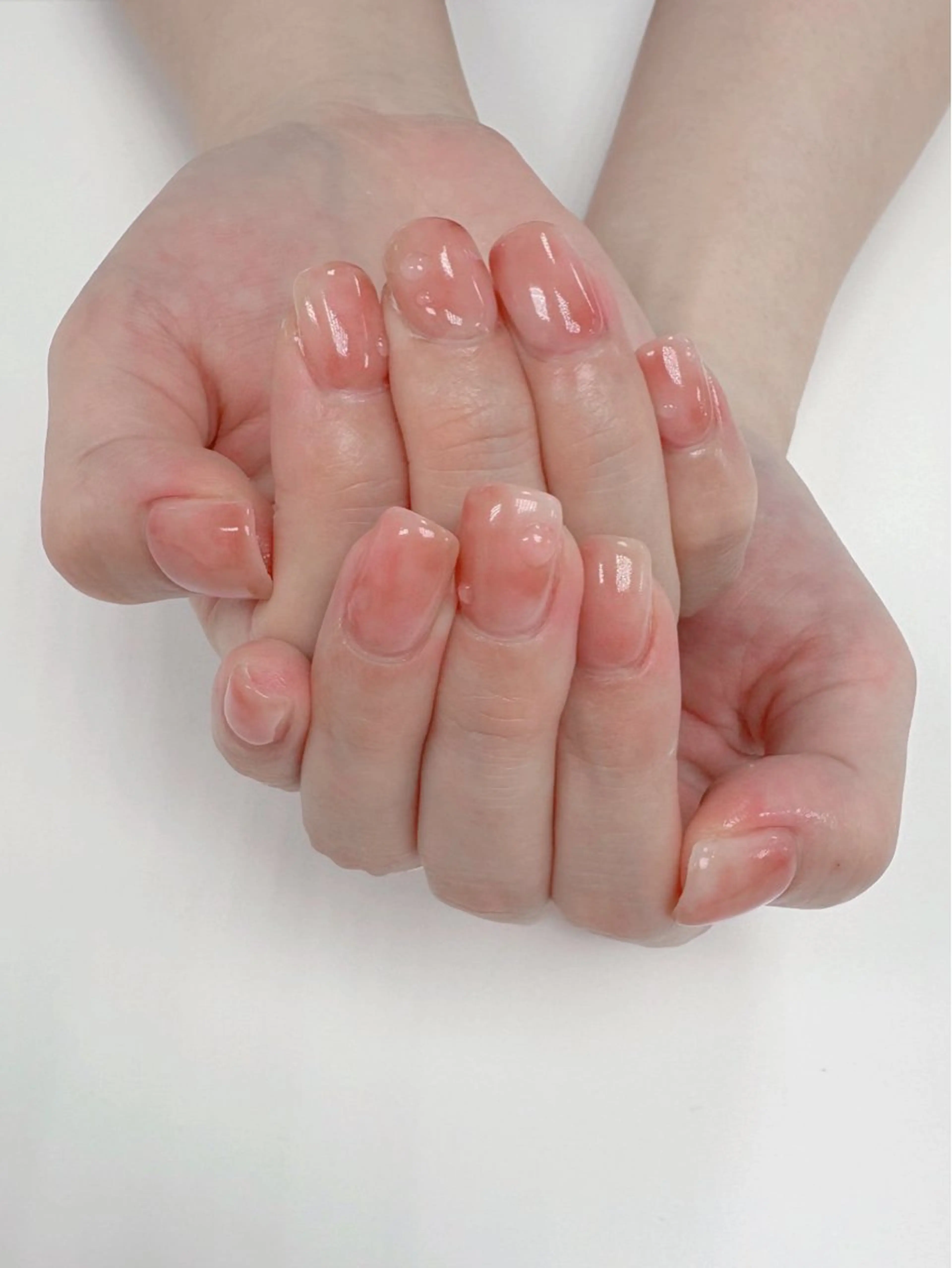 ネイル ハンドネイル ネイルランド船橋店 千葉　愛菜のネイルデザイン