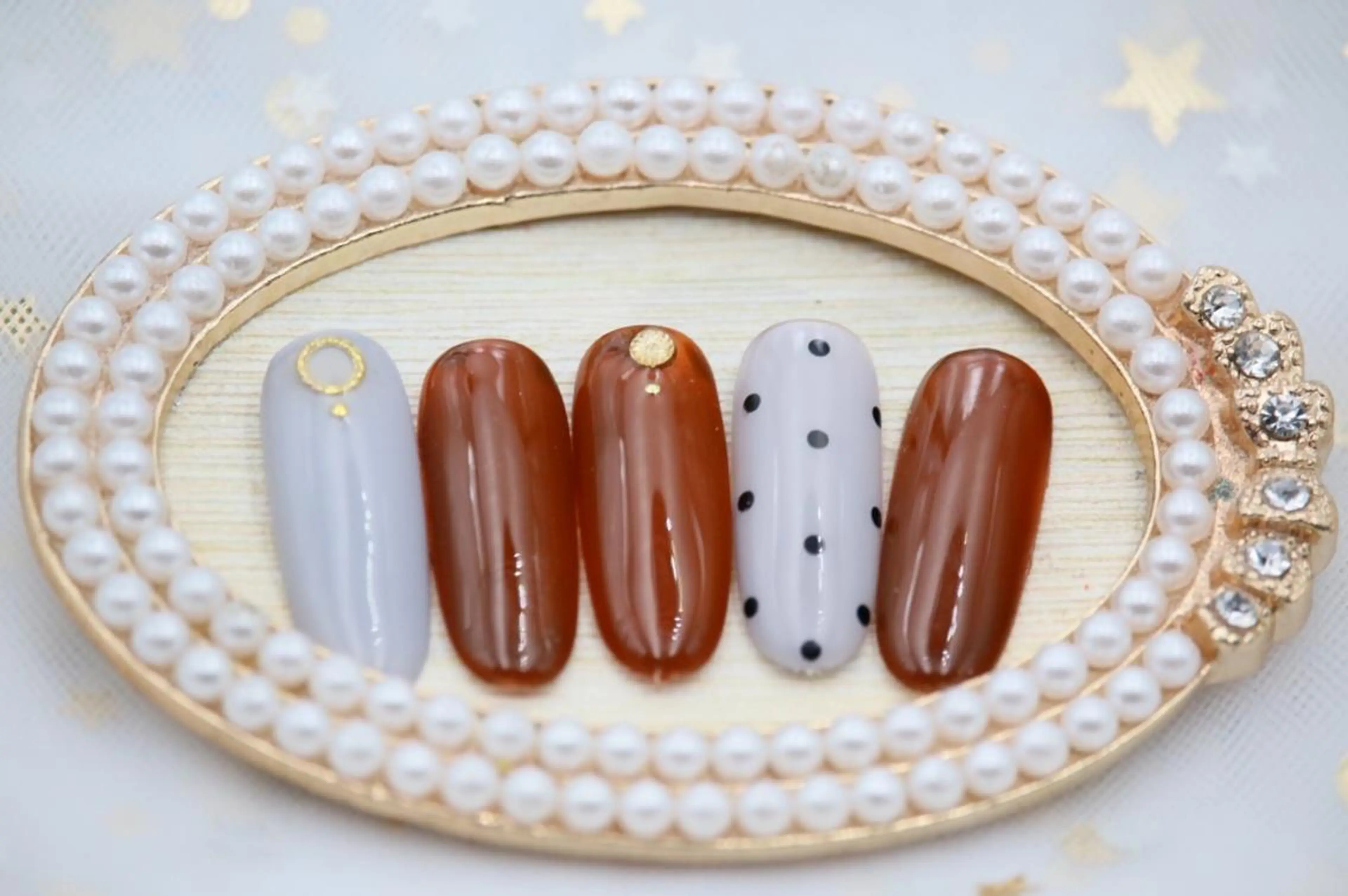 ネイル ハンドネイル NailPrincess所属・princess スカルプ専門店のネイルデザイン