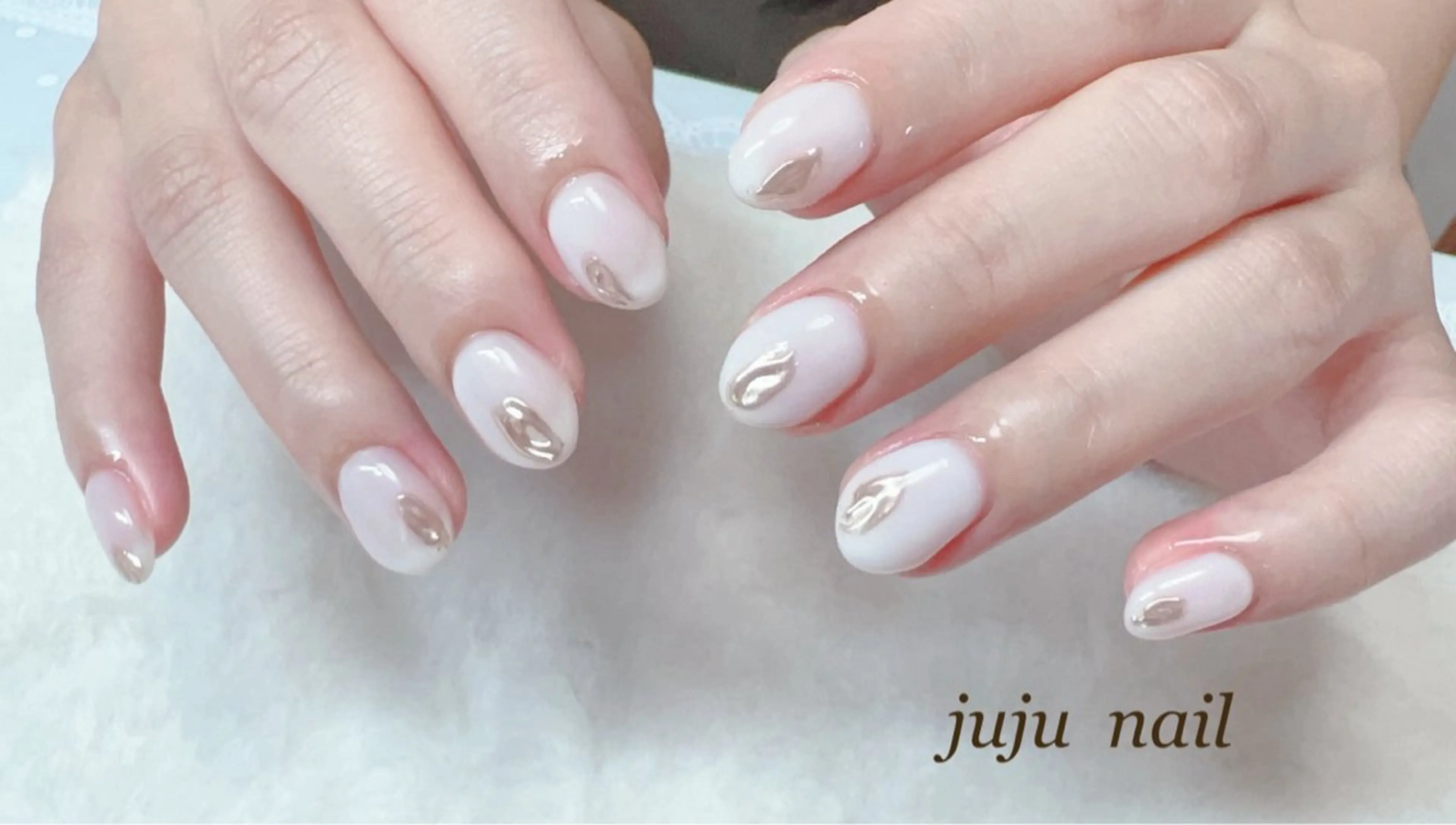 ネイル juju nailのネイルデザイン