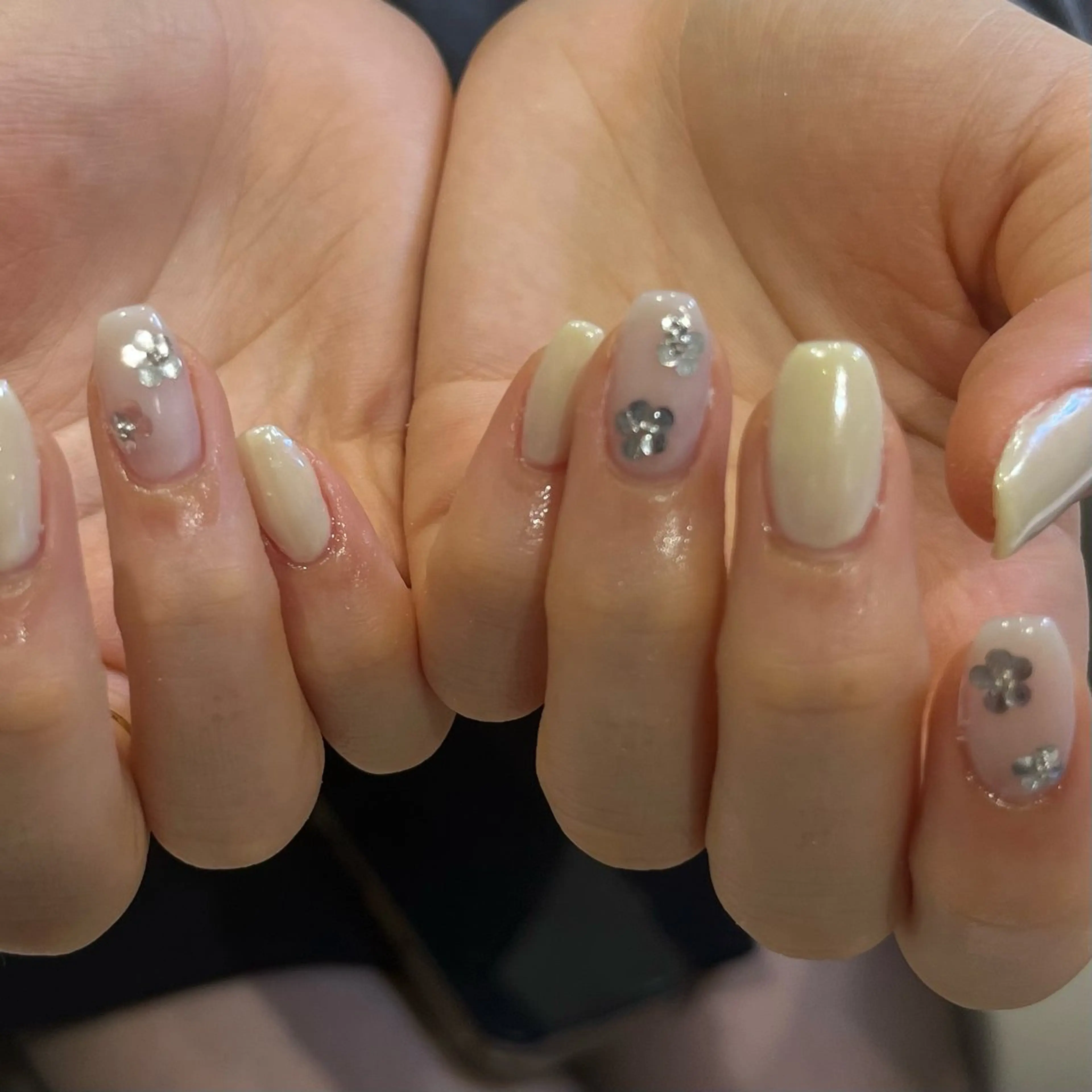 ネイル ハンドネイル kanatsu yorikoのネイルデザイン