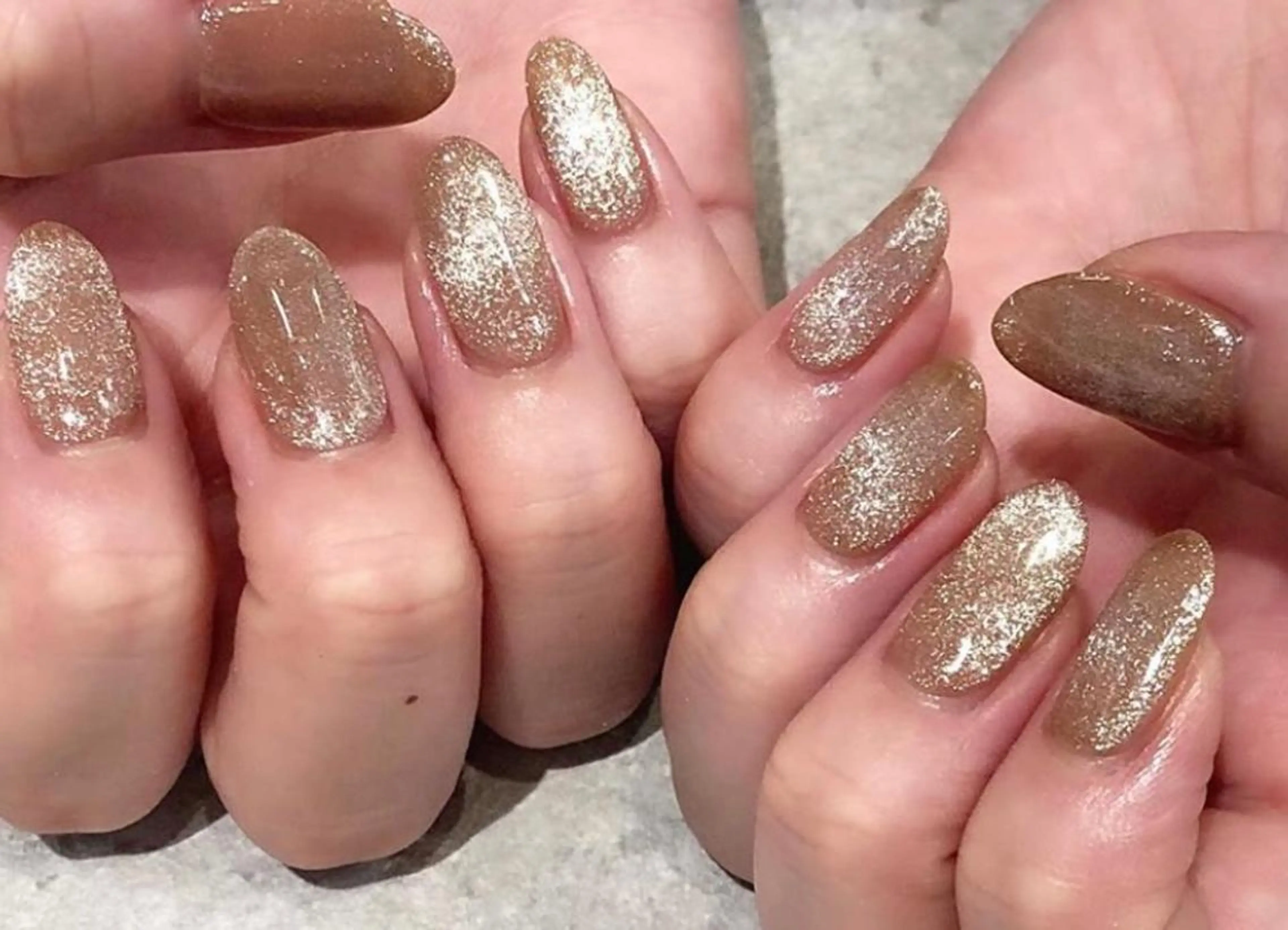 ネイル nail salon coopy所属・野澤 美優のネイルデザイン