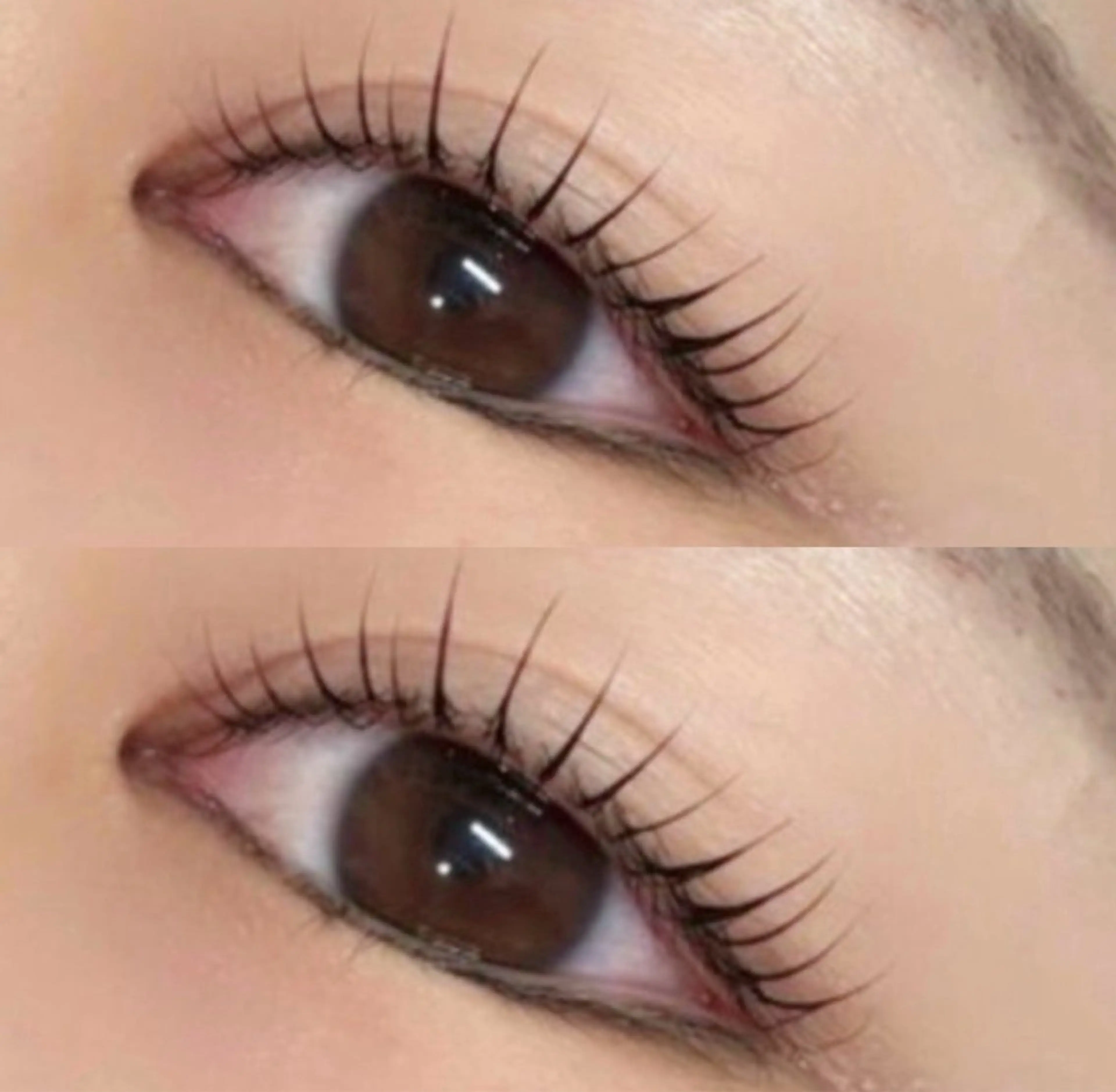 マツエク・マツパ meRK honokaのマツエク・マツパデザイン