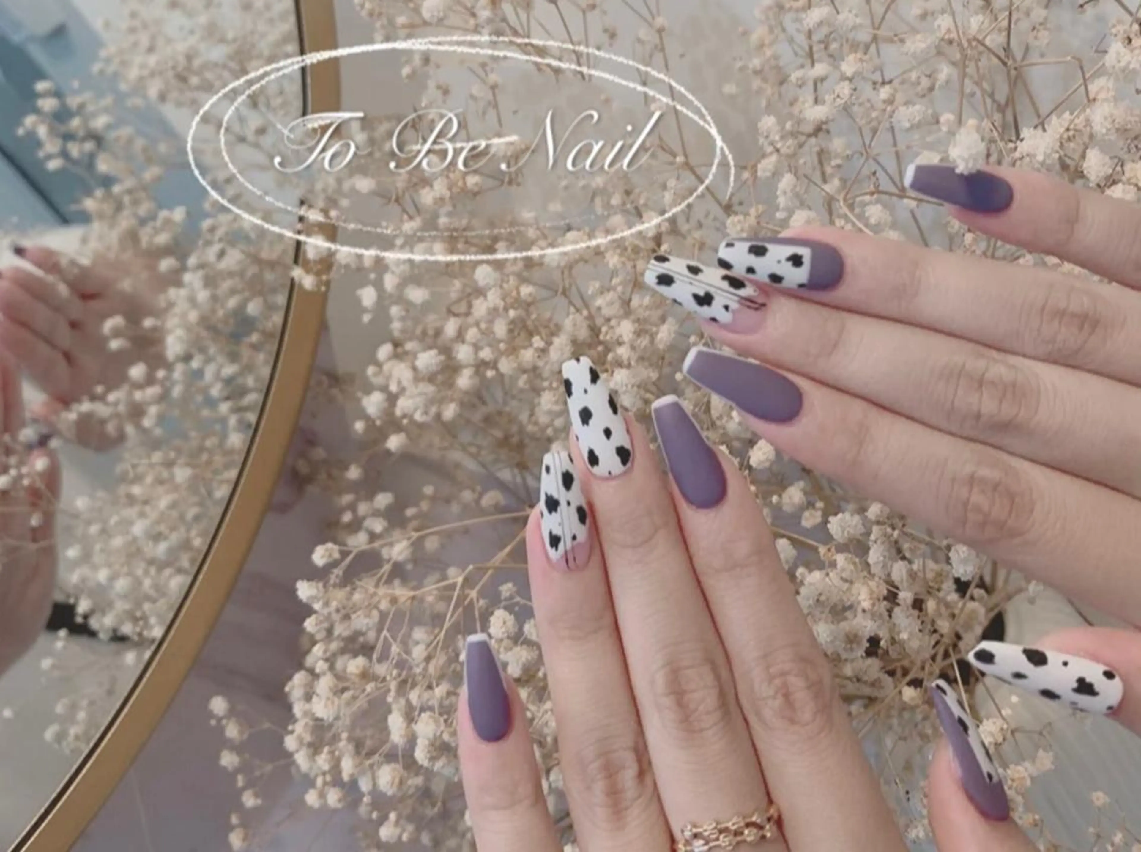 ネイル ハンドネイル ハンドケア Nail Salon To Beのネイルデザイン