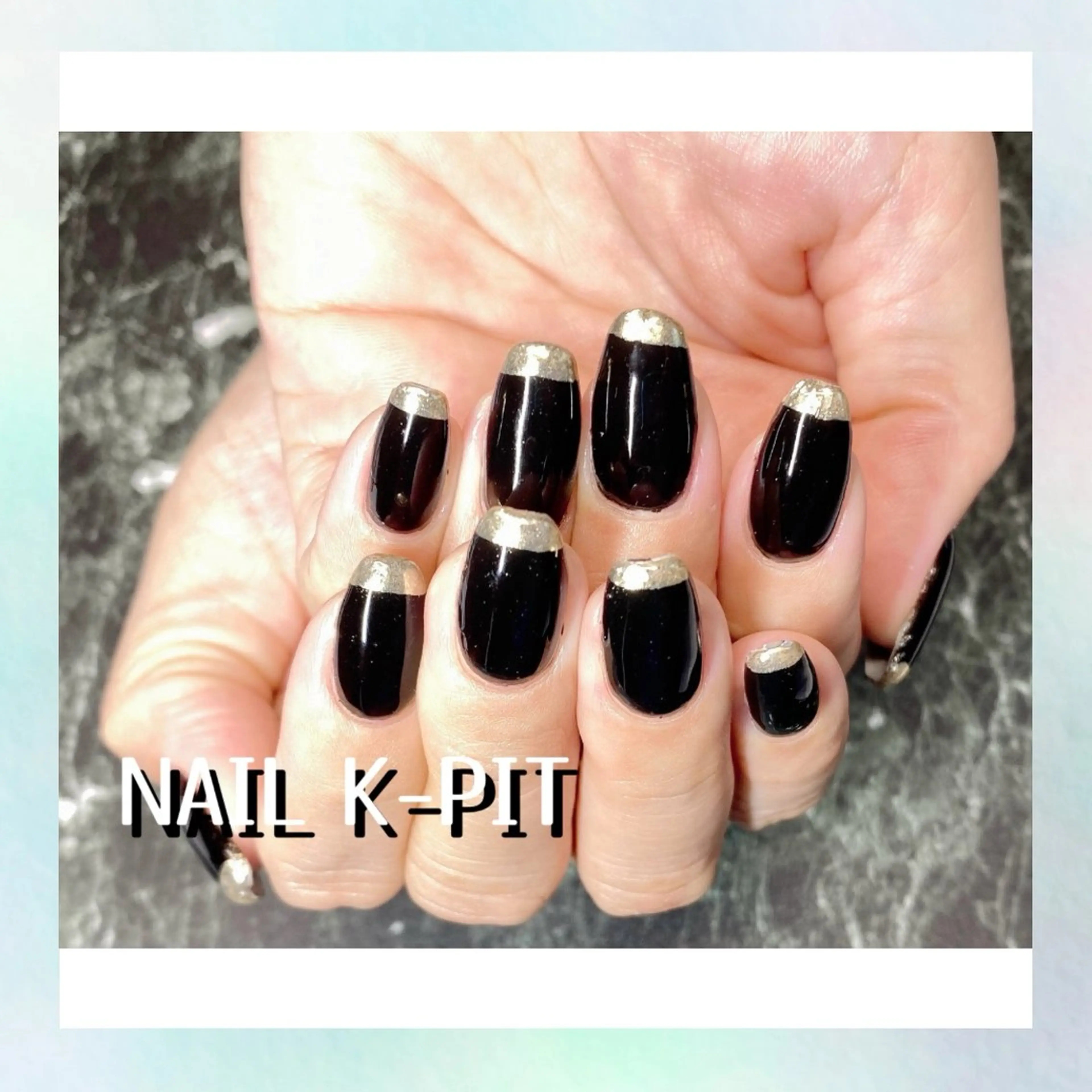 ネイル ハンドネイル NAIL K-PIT ネイル ケーピットのネイルデザイン