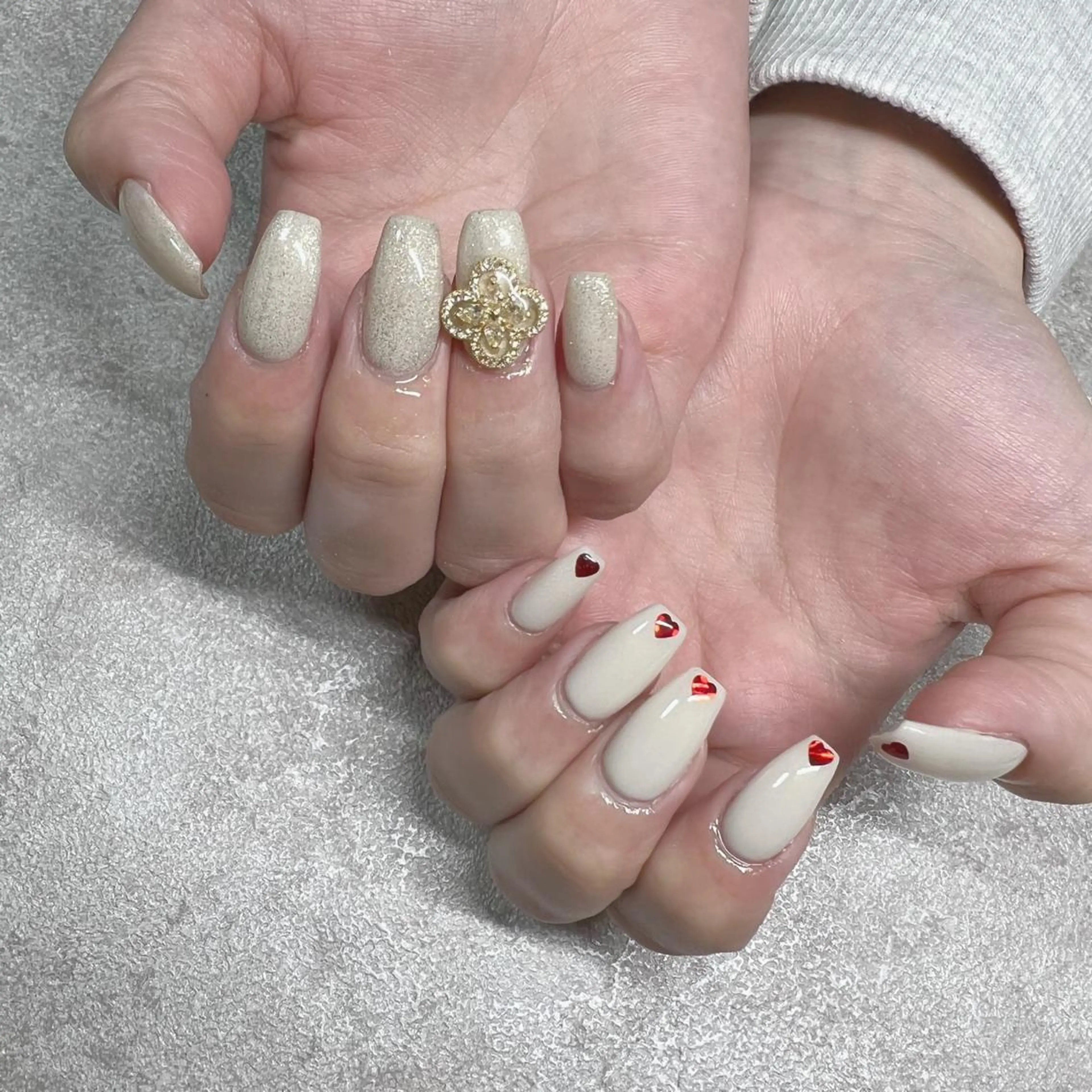 ネイル ハンドネイル 川端 京香のネイルデザイン