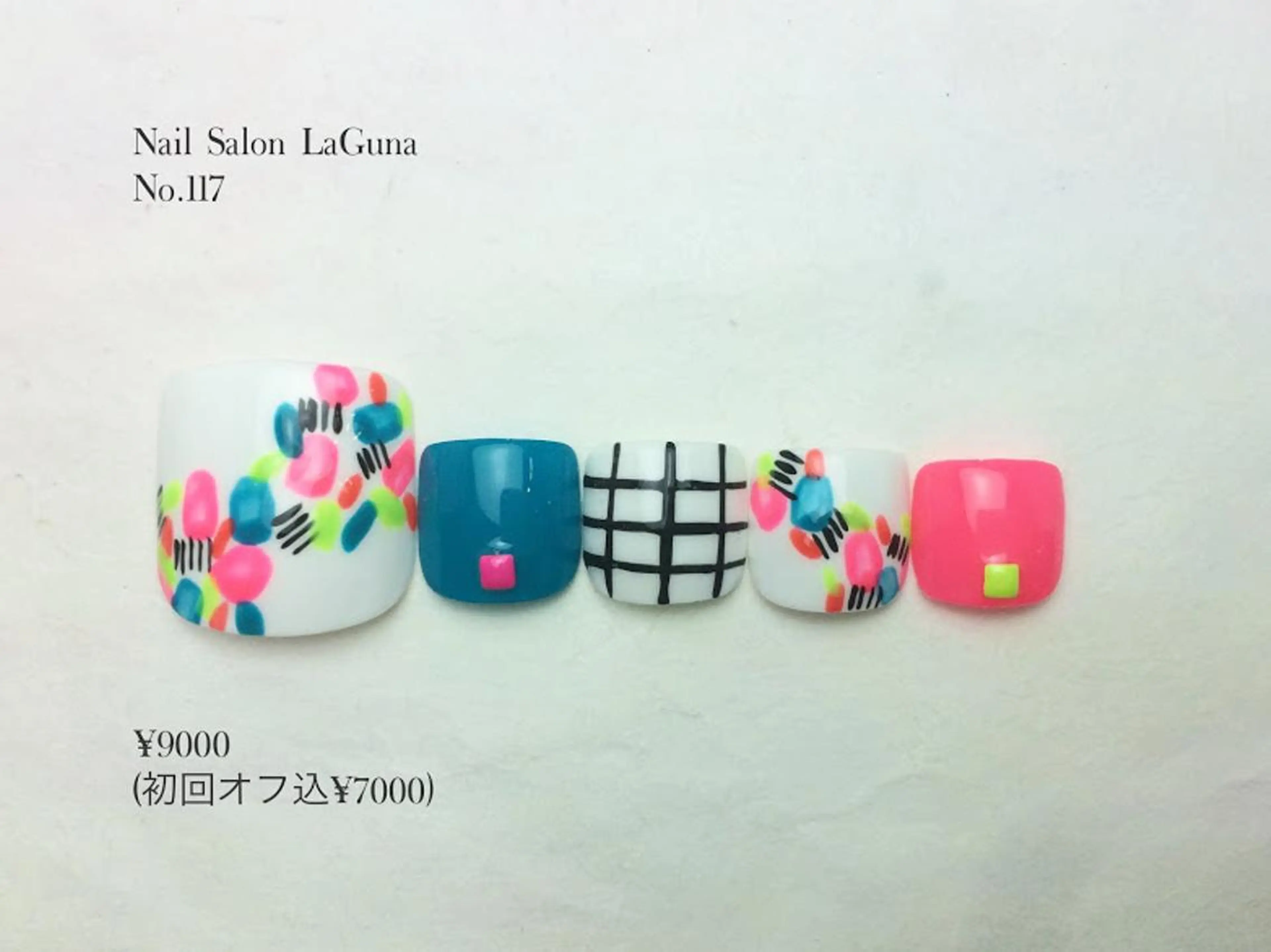 ネイル Am:nail 柏 SUE（スゥ）のネイルデザイン